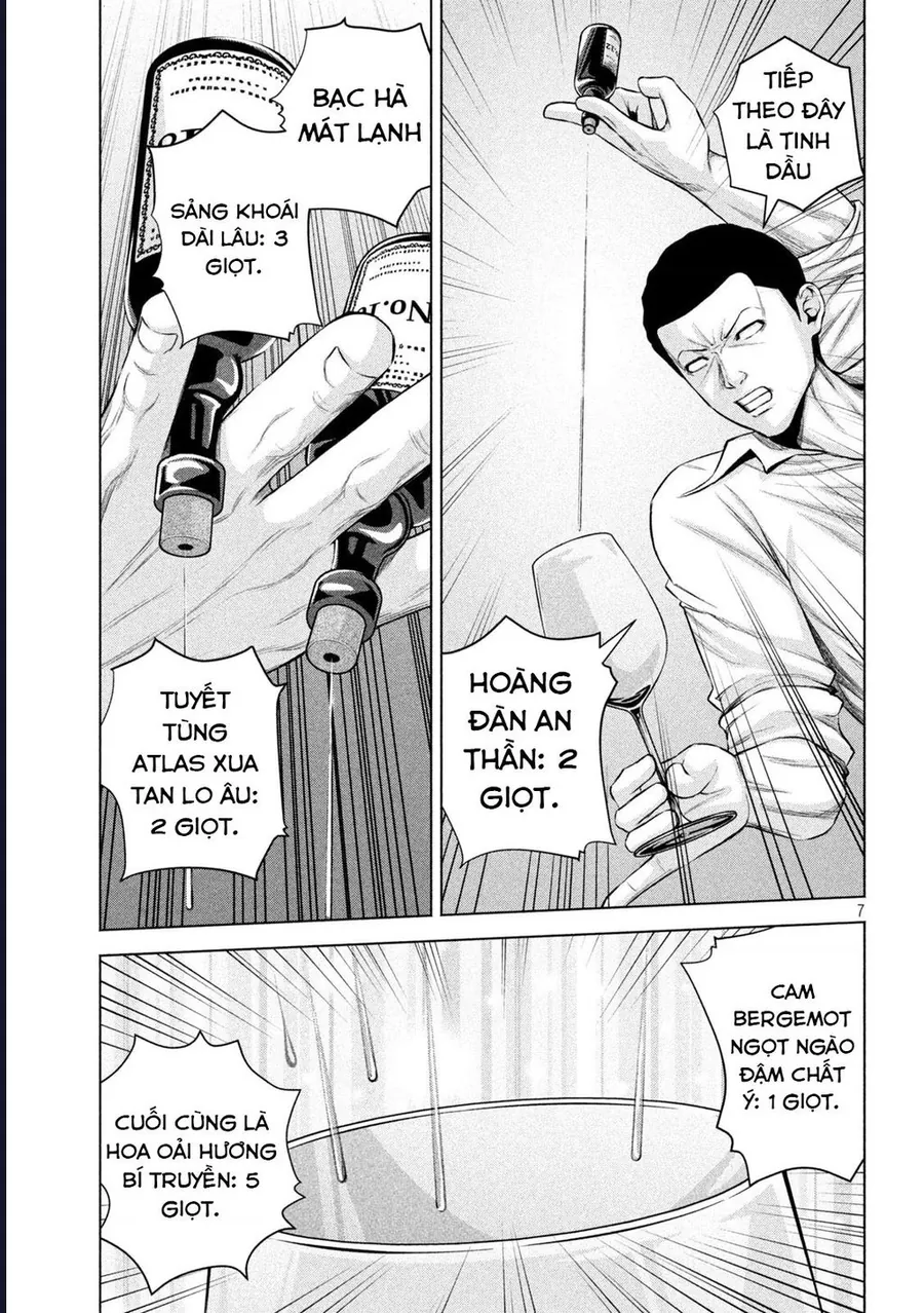 Hãy Gửi Lời Chào Của Tôi Tới Kenshiro Chap 43 - Next Chap 44