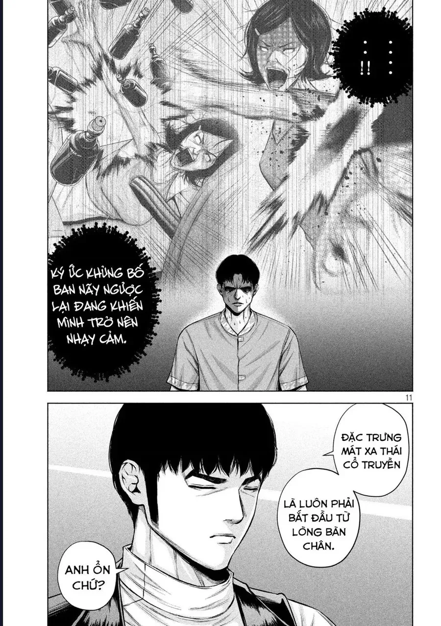 Hãy Gửi Lời Chào Của Tôi Tới Kenshiro Chap 44 - Next Chap 45