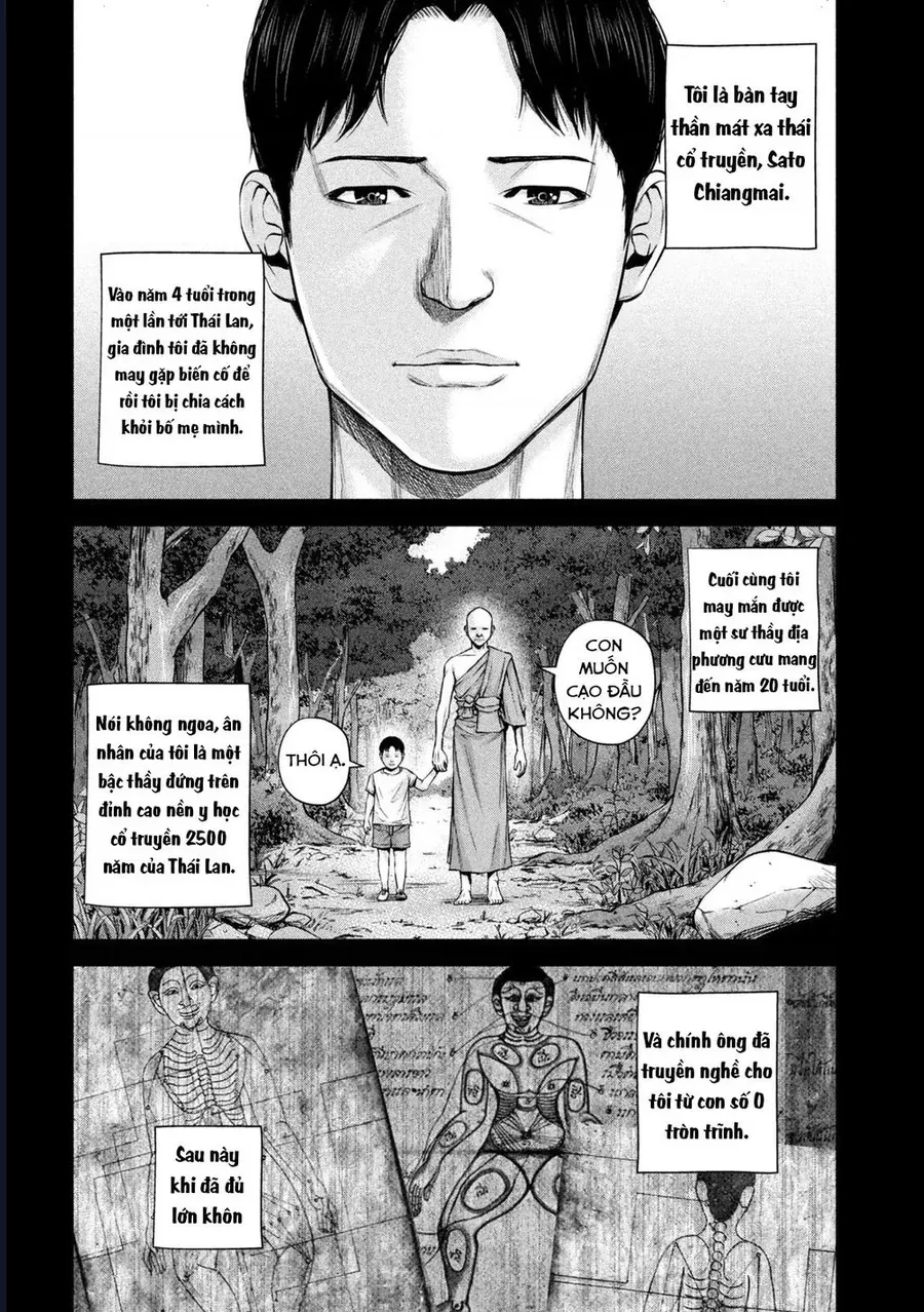 Hãy Gửi Lời Chào Của Tôi Tới Kenshiro Chap 44 - Next Chap 45