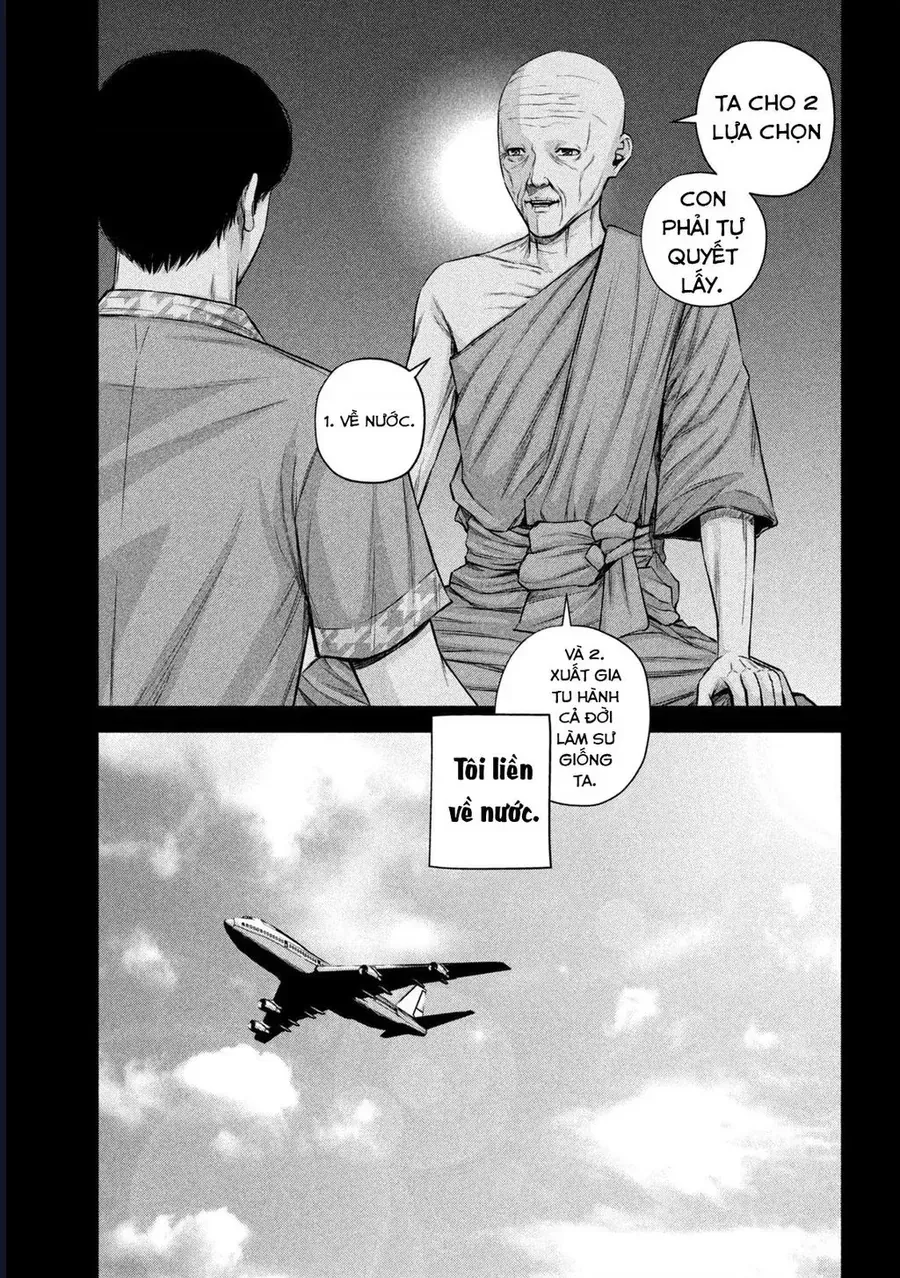 Hãy Gửi Lời Chào Của Tôi Tới Kenshiro Chap 44 - Next Chap 45