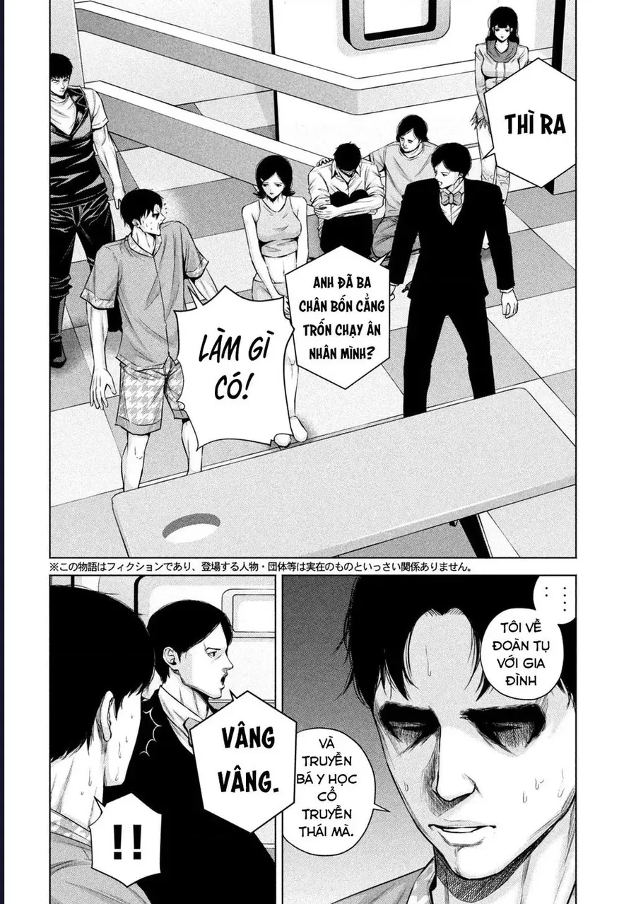 Hãy Gửi Lời Chào Của Tôi Tới Kenshiro Chap 44 - Next Chap 45