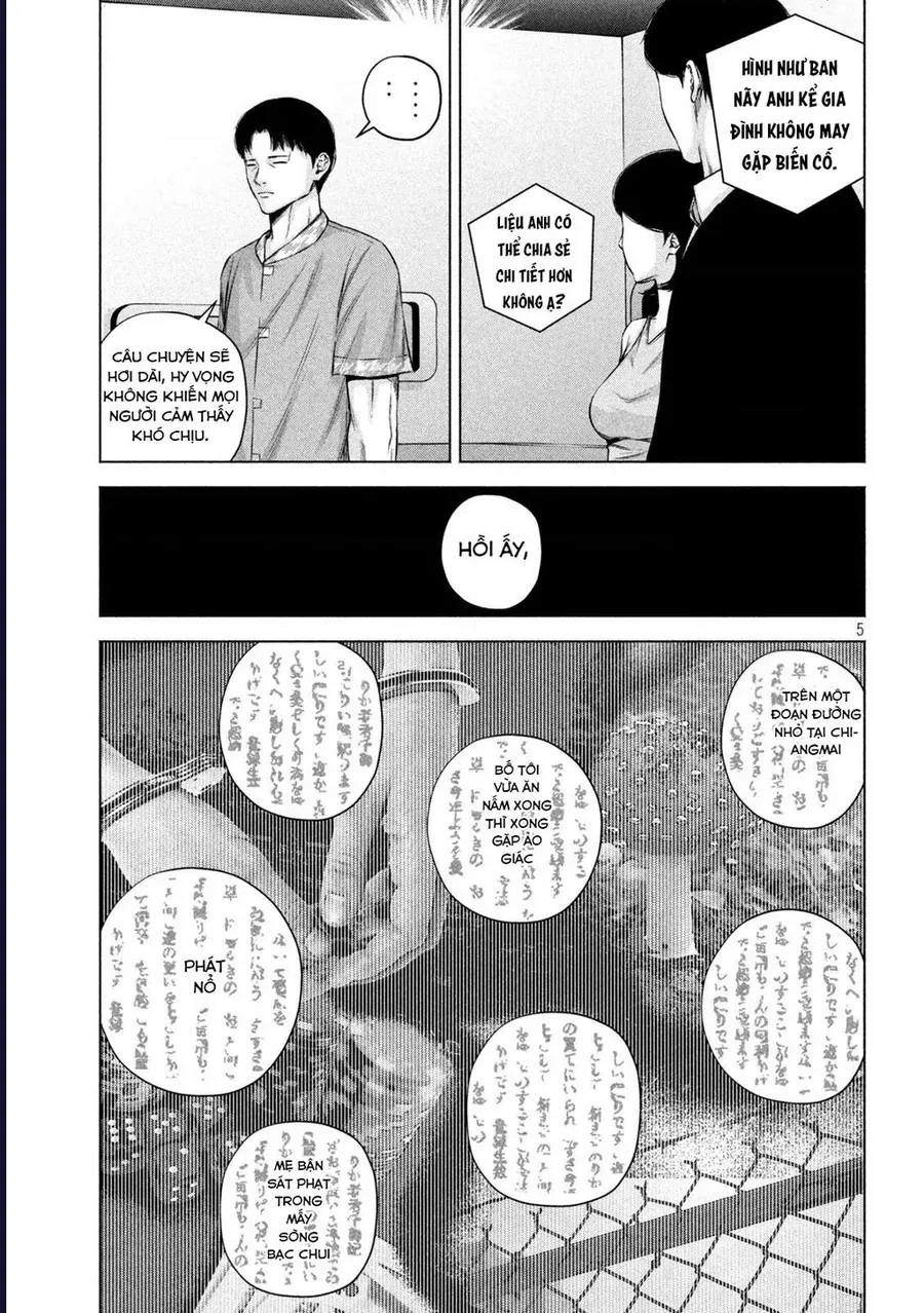 Hãy Gửi Lời Chào Của Tôi Tới Kenshiro Chap 44 - Next Chap 45