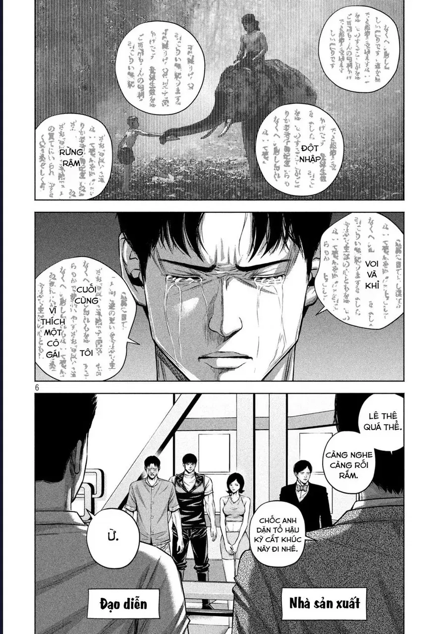 Hãy Gửi Lời Chào Của Tôi Tới Kenshiro Chap 44 - Next Chap 45