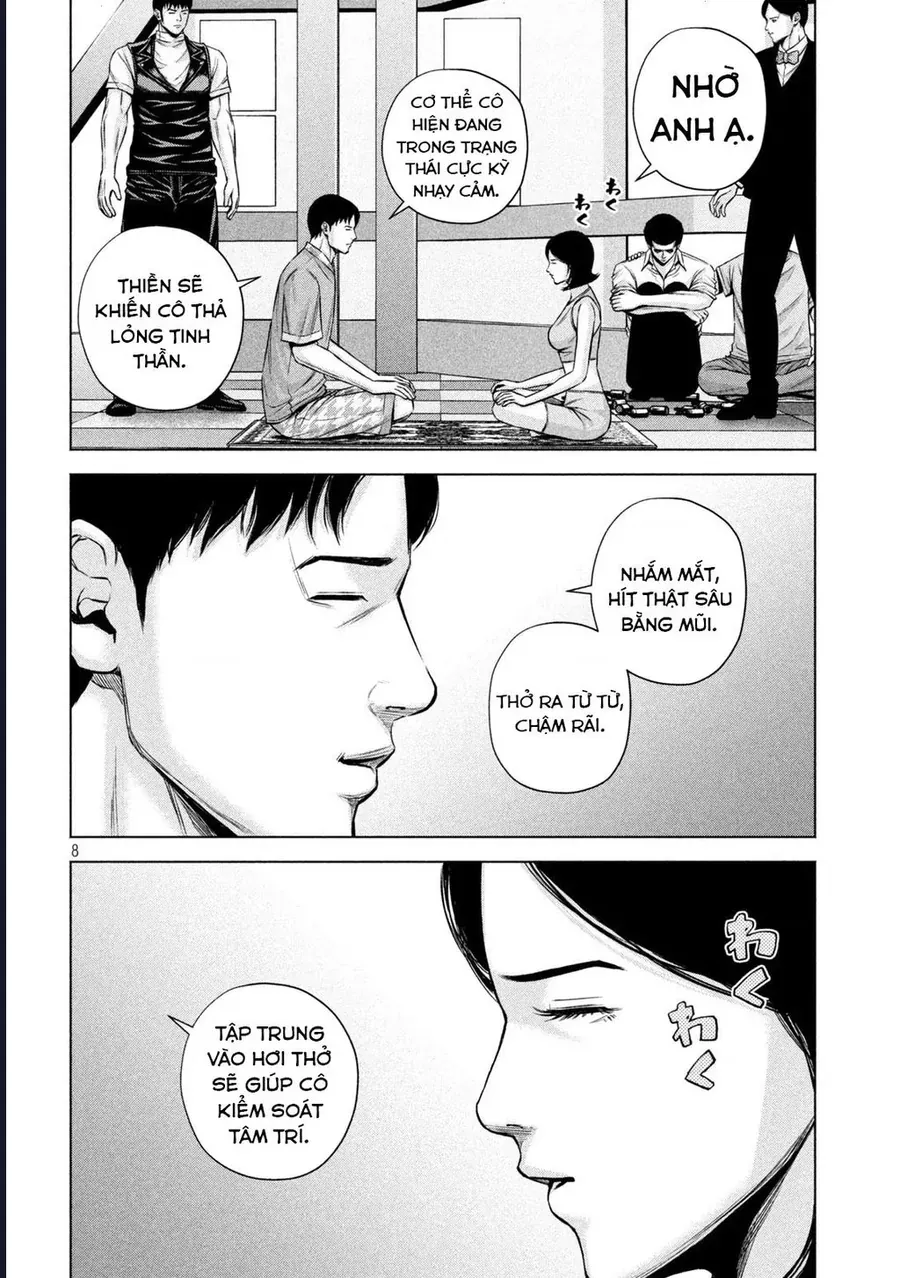 Hãy Gửi Lời Chào Của Tôi Tới Kenshiro Chap 44 - Next Chap 45