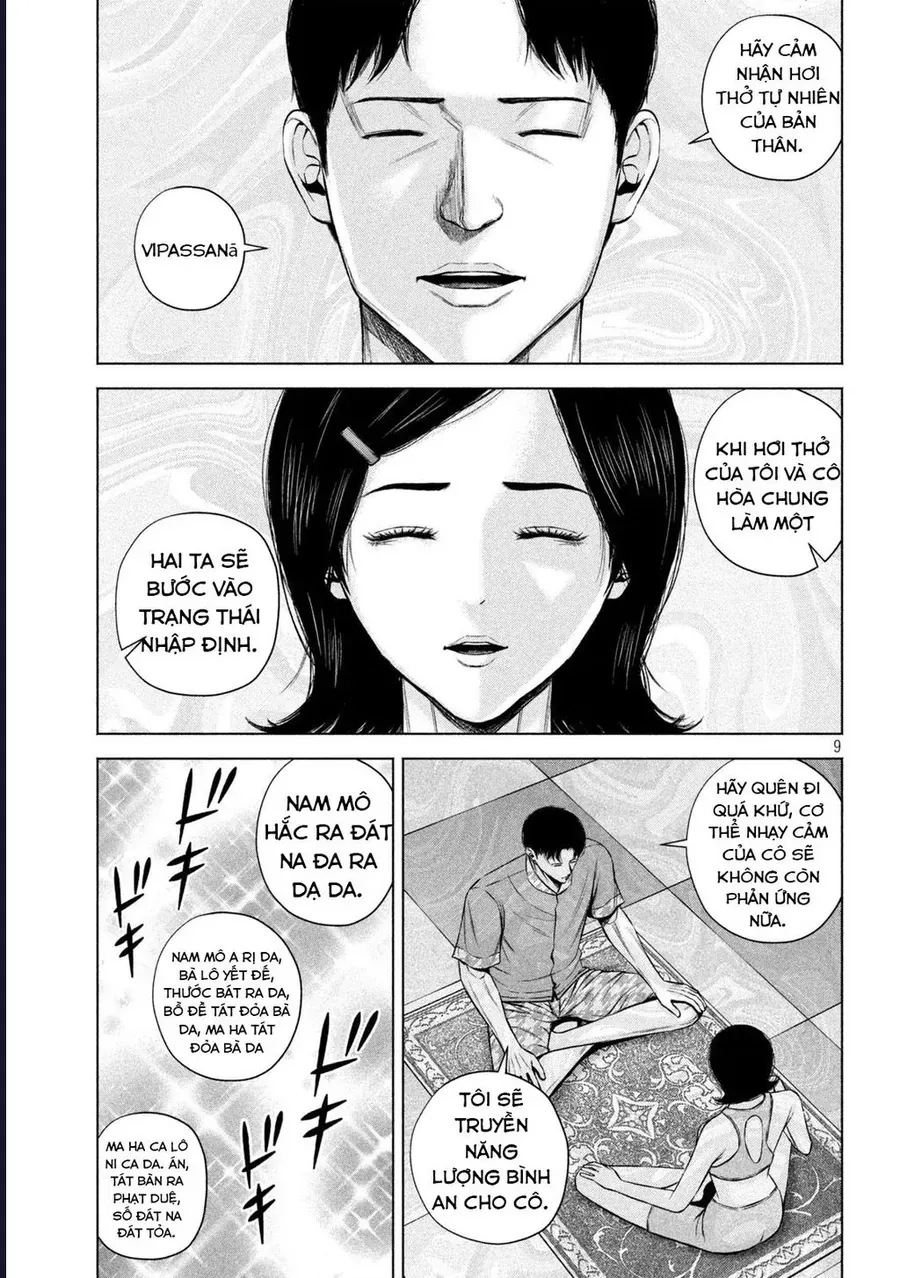 Hãy Gửi Lời Chào Của Tôi Tới Kenshiro Chap 44 - Next Chap 45