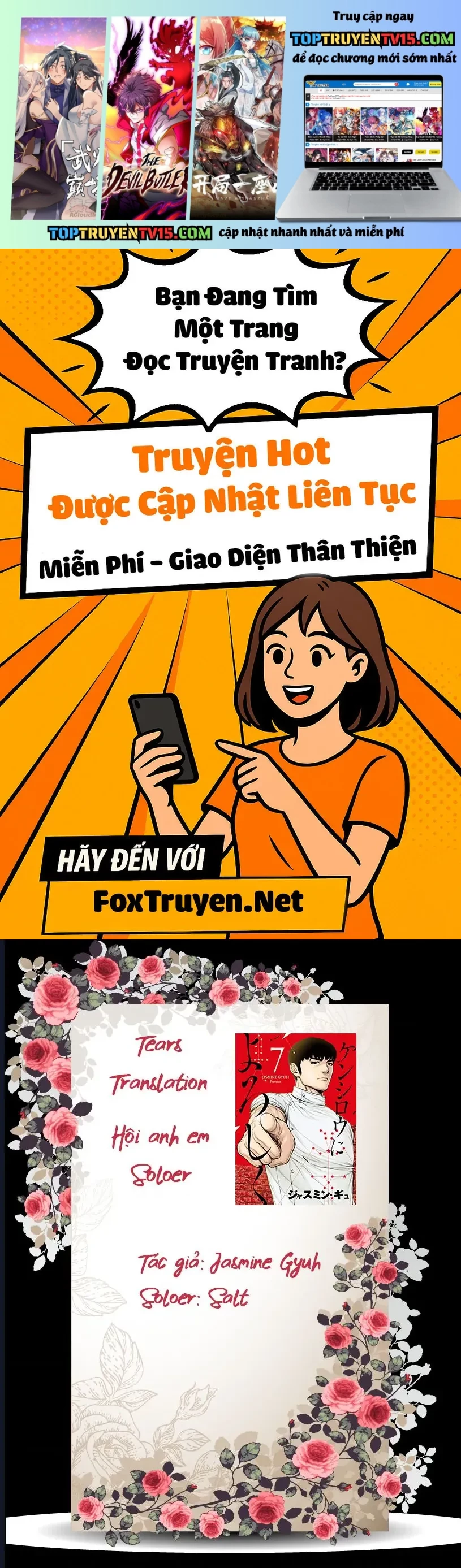 Hãy Gửi Lời Chào Của Tôi Tới Kenshiro Chap 45 - Next Chap 46