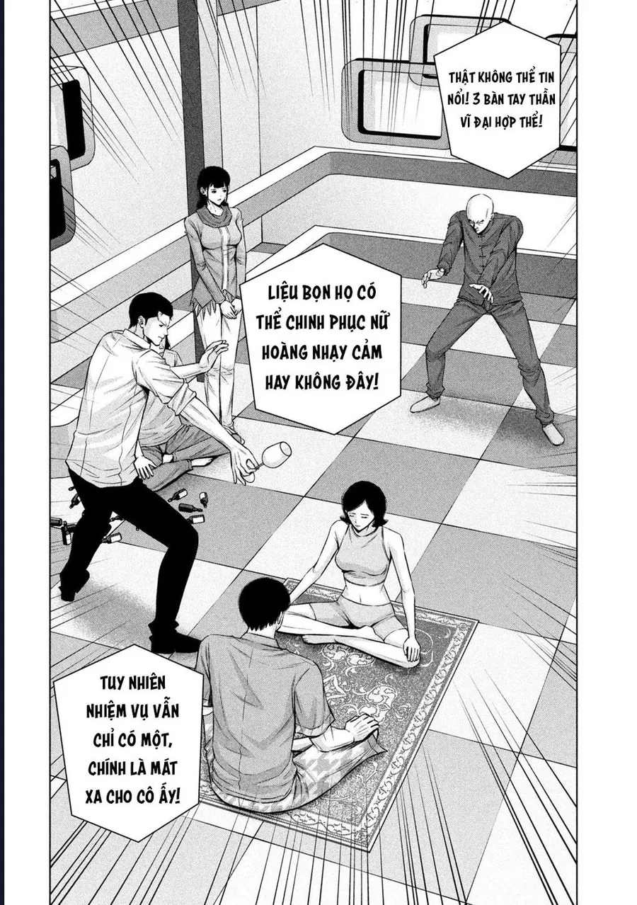 Hãy Gửi Lời Chào Của Tôi Tới Kenshiro Chap 45 - Next Chap 46