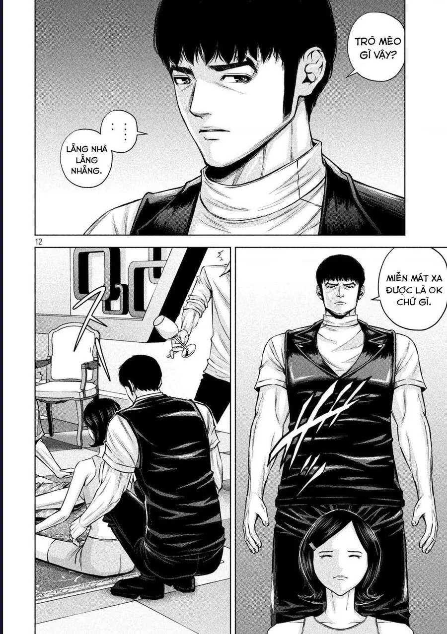 Hãy Gửi Lời Chào Của Tôi Tới Kenshiro Chap 45 - Next Chap 46