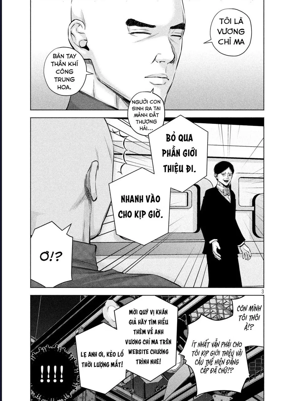 Hãy Gửi Lời Chào Của Tôi Tới Kenshiro Chap 45 - Next Chap 46