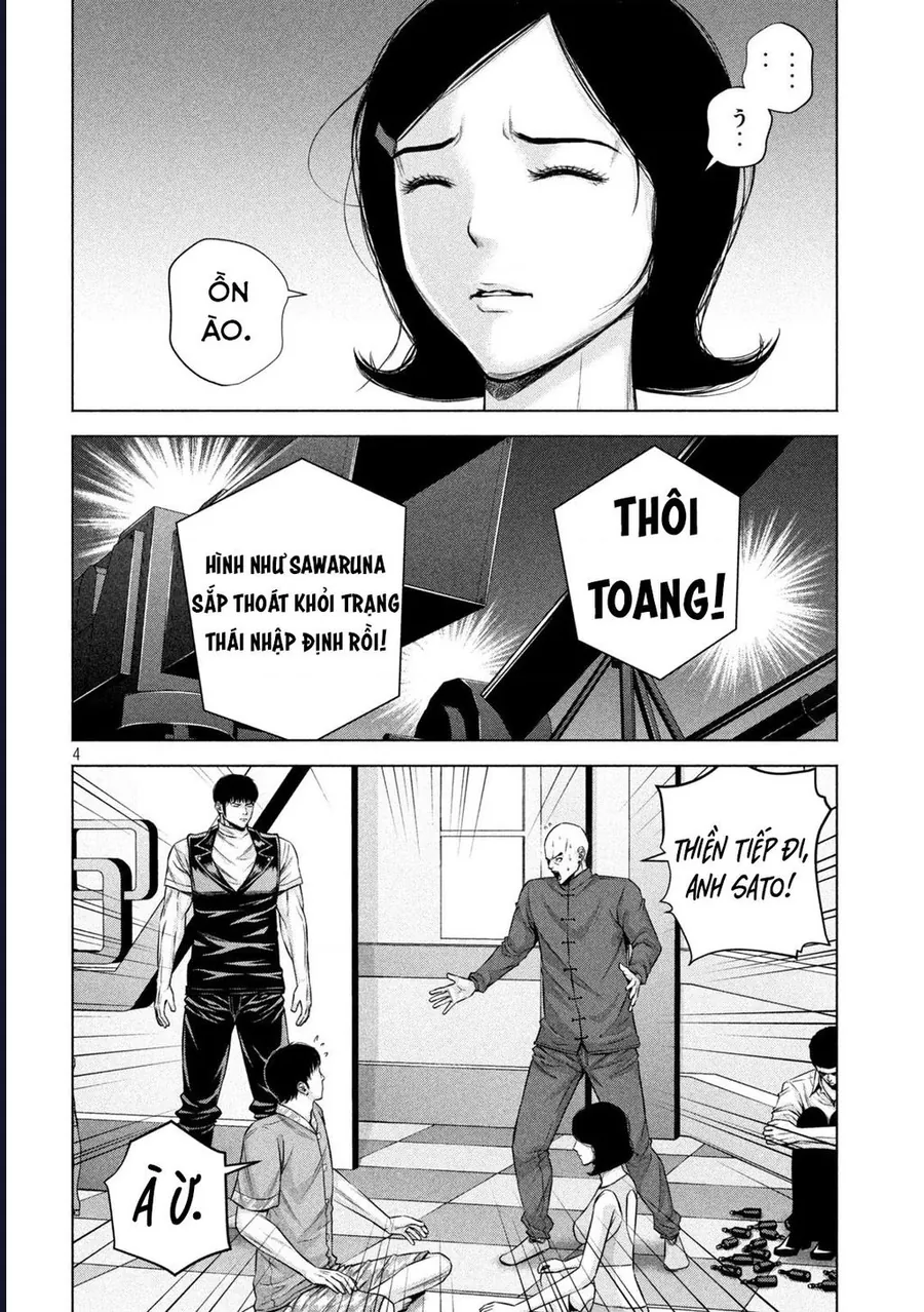 Hãy Gửi Lời Chào Của Tôi Tới Kenshiro Chap 45 - Next Chap 46