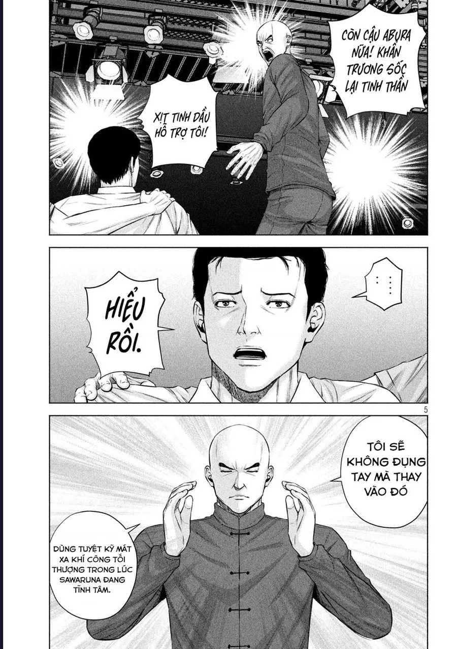 Hãy Gửi Lời Chào Của Tôi Tới Kenshiro Chap 45 - Next Chap 46