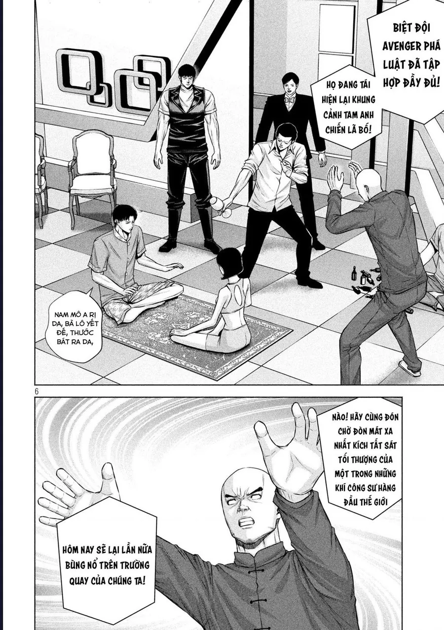 Hãy Gửi Lời Chào Của Tôi Tới Kenshiro Chap 45 - Next Chap 46