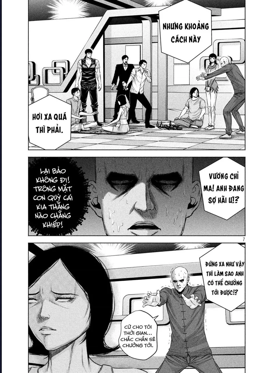 Hãy Gửi Lời Chào Của Tôi Tới Kenshiro Chap 45 - Next Chap 46