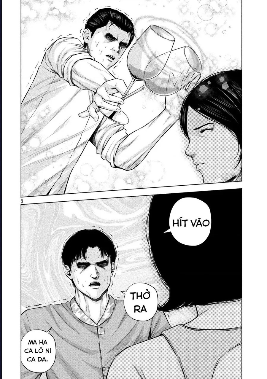 Hãy Gửi Lời Chào Của Tôi Tới Kenshiro Chap 45 - Next Chap 46