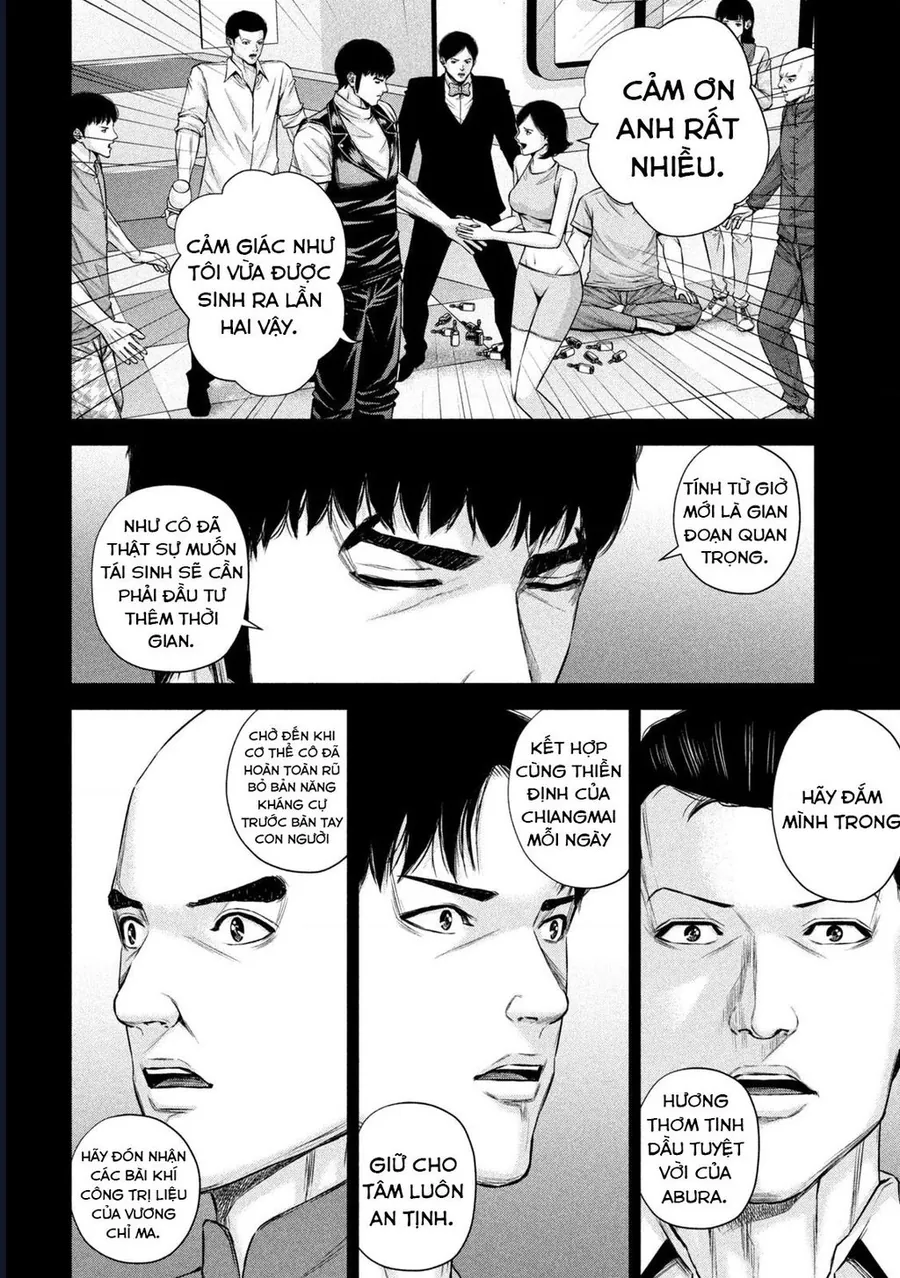 Hãy Gửi Lời Chào Của Tôi Tới Kenshiro Chap 46 - Next Chap 47