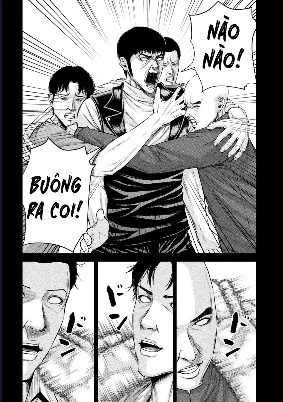 Hãy Gửi Lời Chào Của Tôi Tới Kenshiro Chap 46 - Next Chap 47