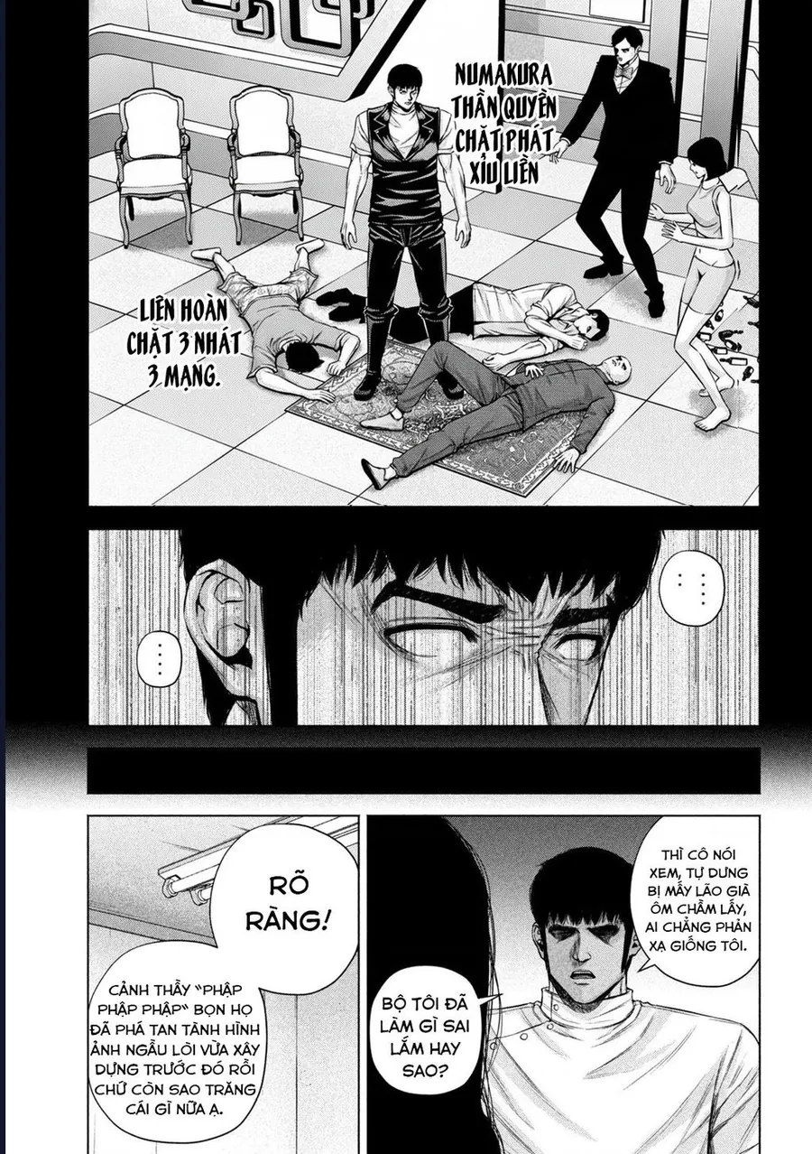 Hãy Gửi Lời Chào Của Tôi Tới Kenshiro Chap 46 - Next Chap 47