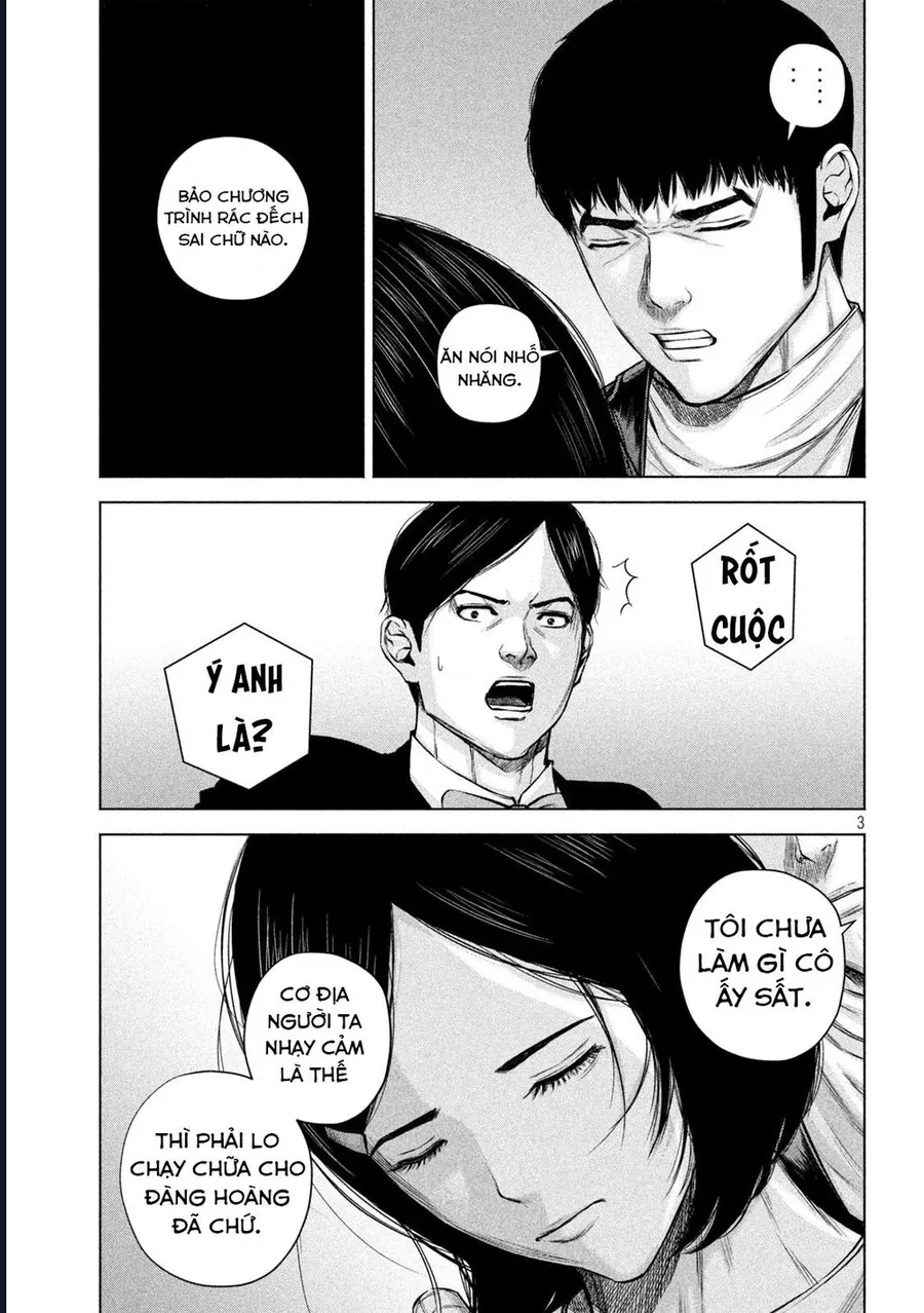 Hãy Gửi Lời Chào Của Tôi Tới Kenshiro Chap 46 - Next Chap 47