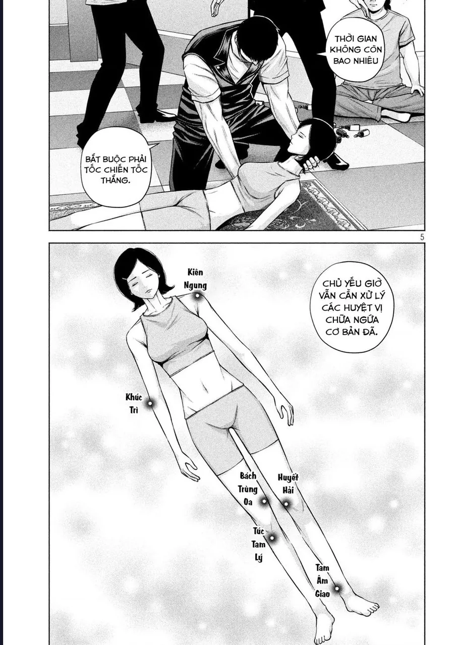 Hãy Gửi Lời Chào Của Tôi Tới Kenshiro Chap 46 - Next Chap 47