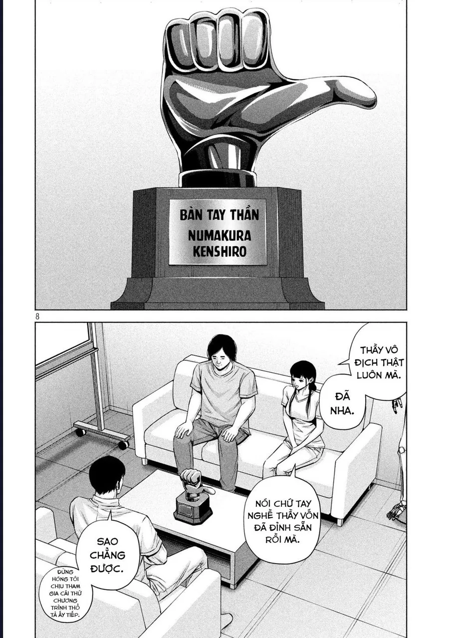 Hãy Gửi Lời Chào Của Tôi Tới Kenshiro Chap 46 - Next Chap 47