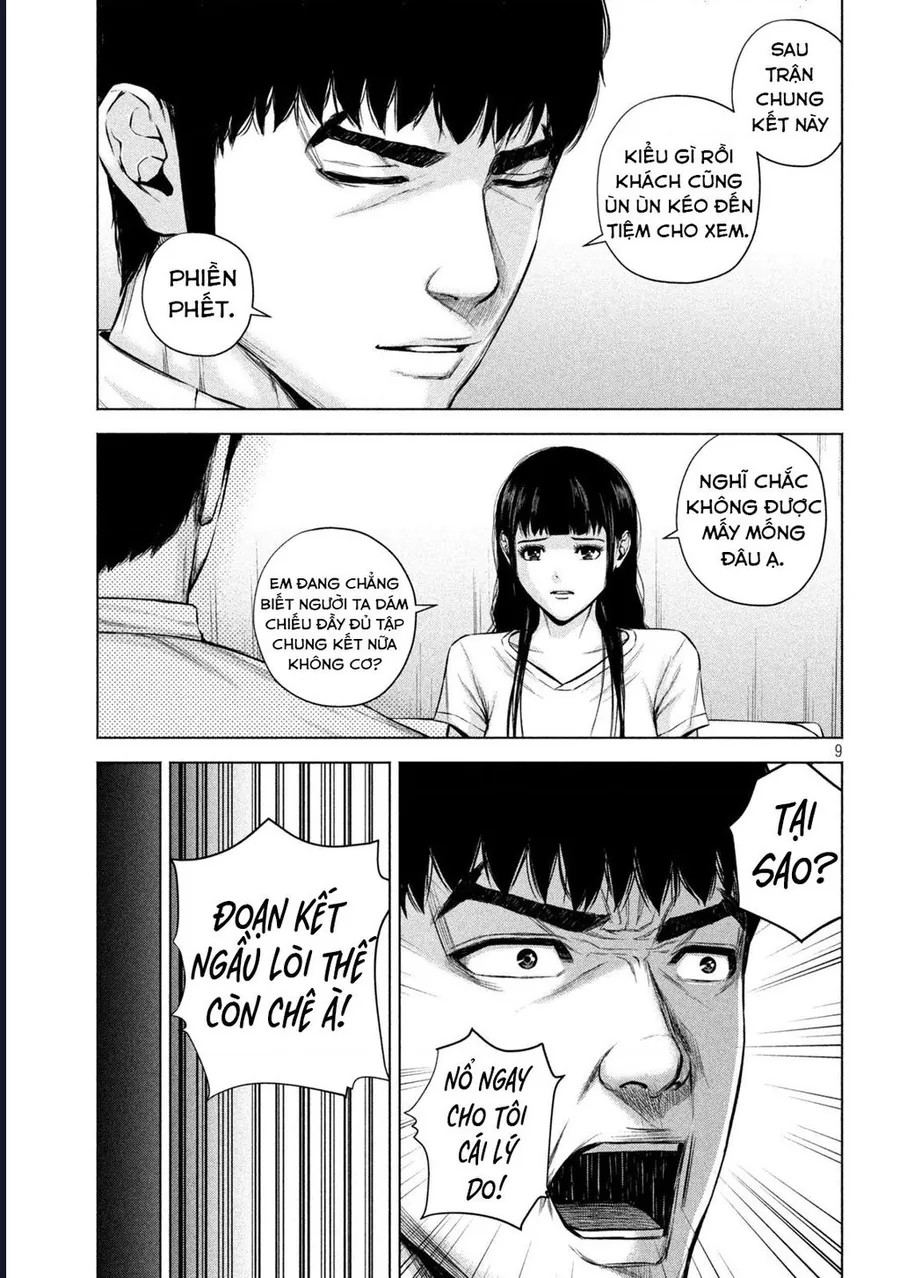 Hãy Gửi Lời Chào Của Tôi Tới Kenshiro Chap 46 - Next Chap 47