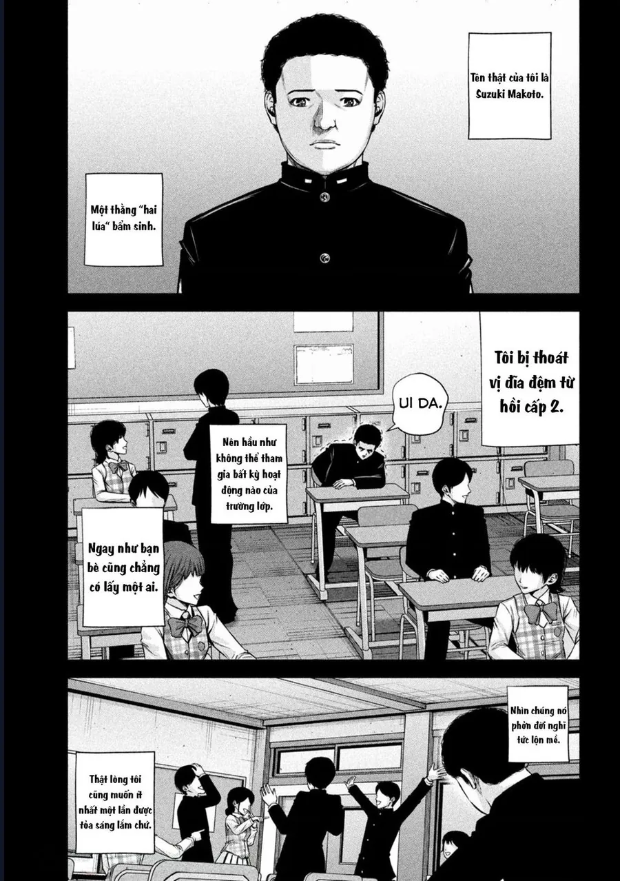 Hãy Gửi Lời Chào Của Tôi Tới Kenshiro Chap 47 - Next Chap 48