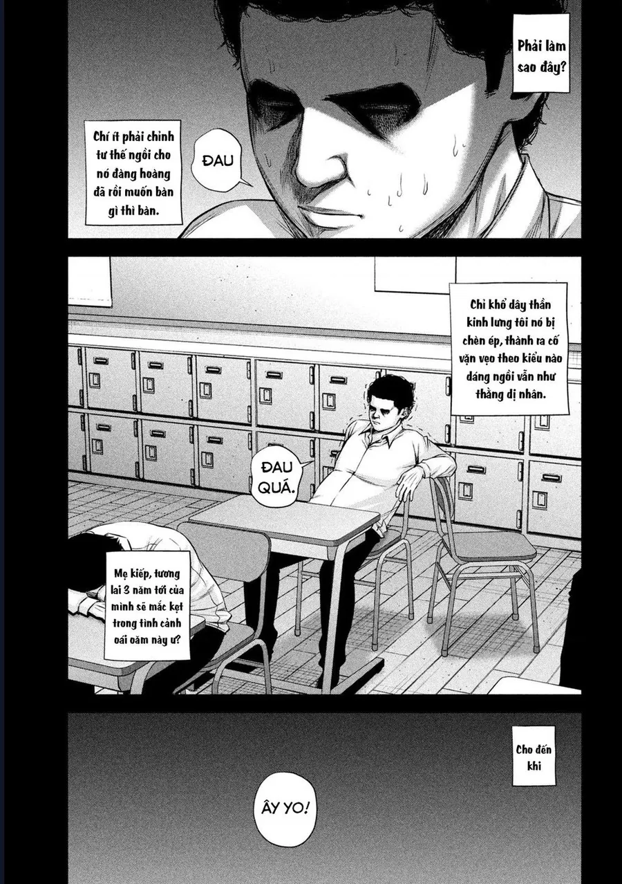 Hãy Gửi Lời Chào Của Tôi Tới Kenshiro Chap 47 - Next Chap 48