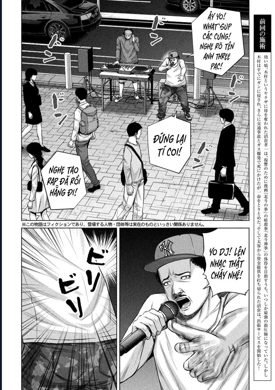 Hãy Gửi Lời Chào Của Tôi Tới Kenshiro Chap 47 - Next Chap 48