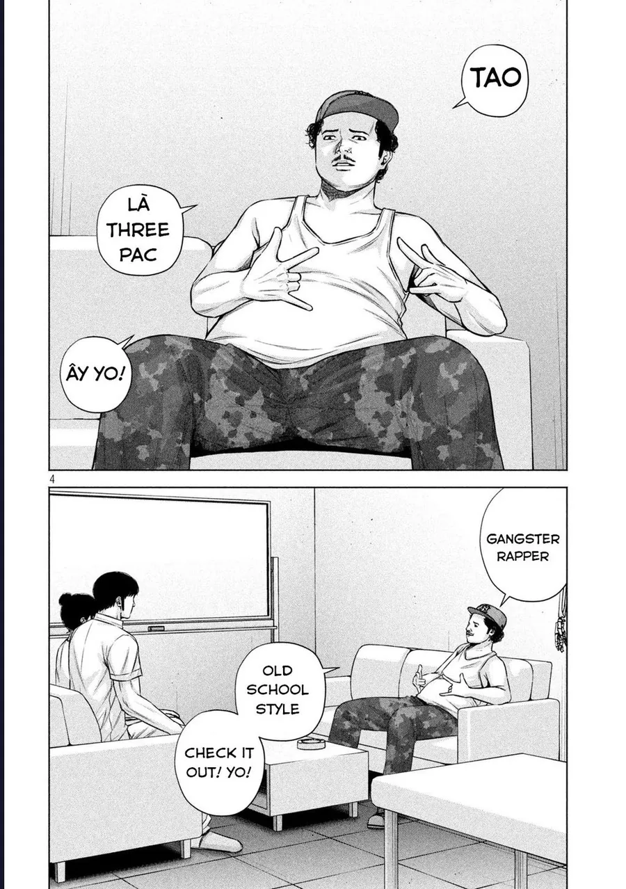 Hãy Gửi Lời Chào Của Tôi Tới Kenshiro Chap 47 - Next Chap 48