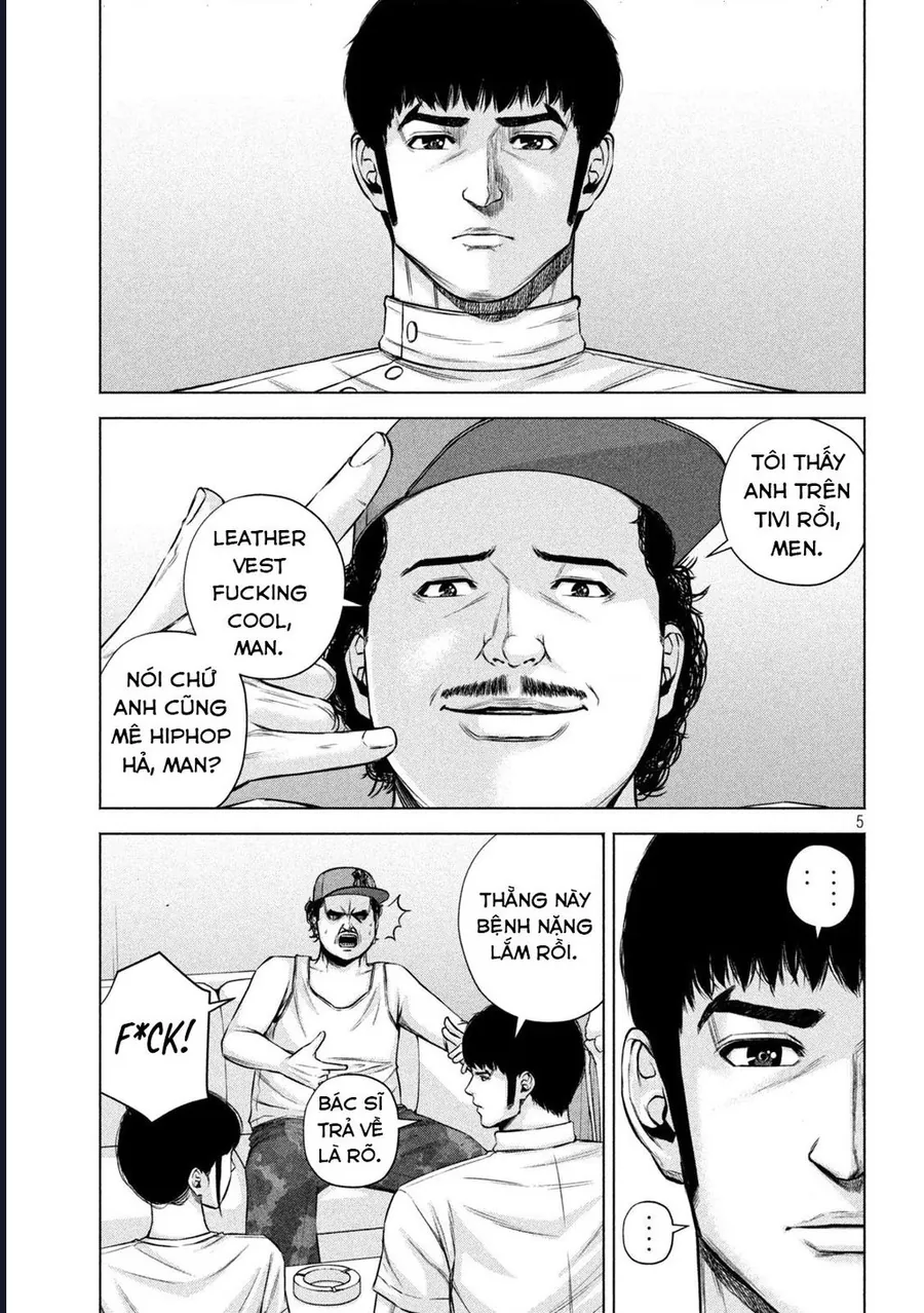 Hãy Gửi Lời Chào Của Tôi Tới Kenshiro Chap 47 - Next Chap 48