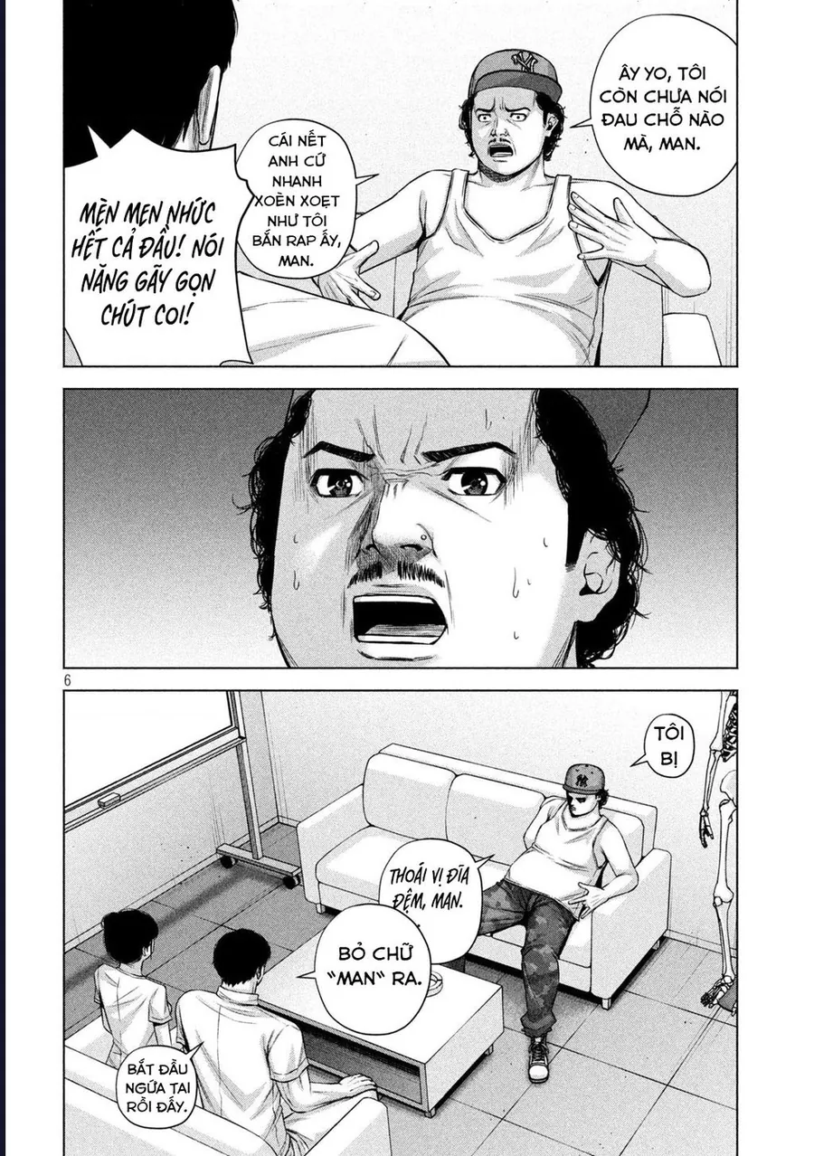 Hãy Gửi Lời Chào Của Tôi Tới Kenshiro Chap 47 - Next Chap 48