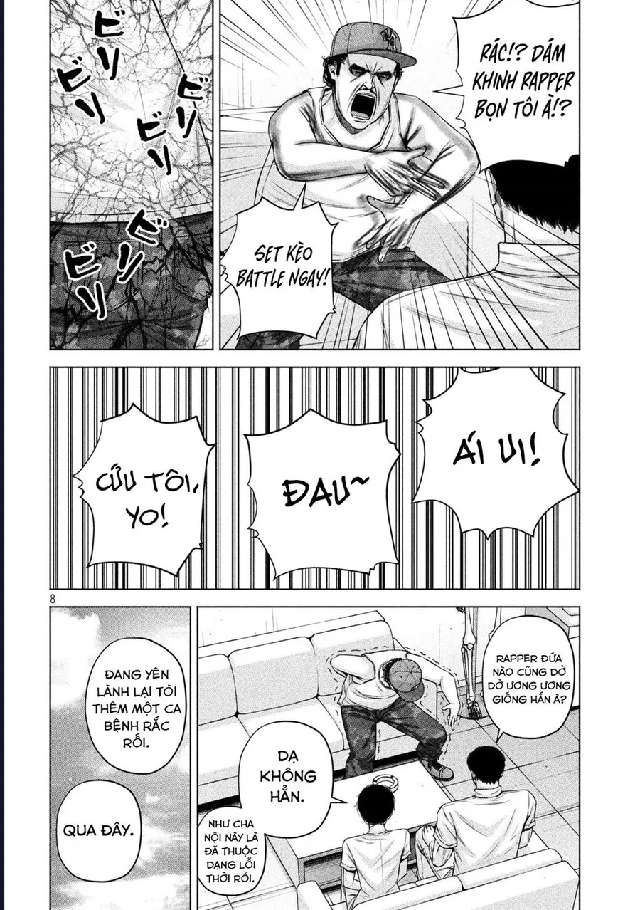 Hãy Gửi Lời Chào Của Tôi Tới Kenshiro Chap 47 - Next Chap 48