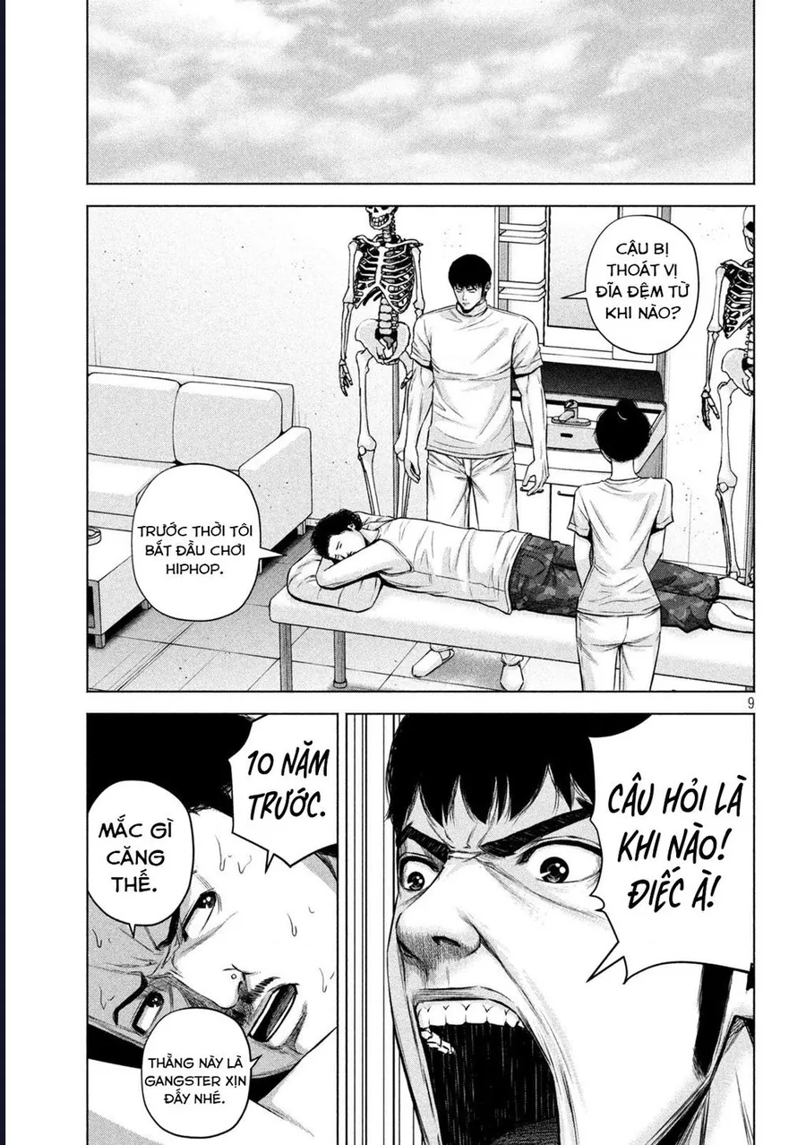 Hãy Gửi Lời Chào Của Tôi Tới Kenshiro Chap 47 - Next Chap 48