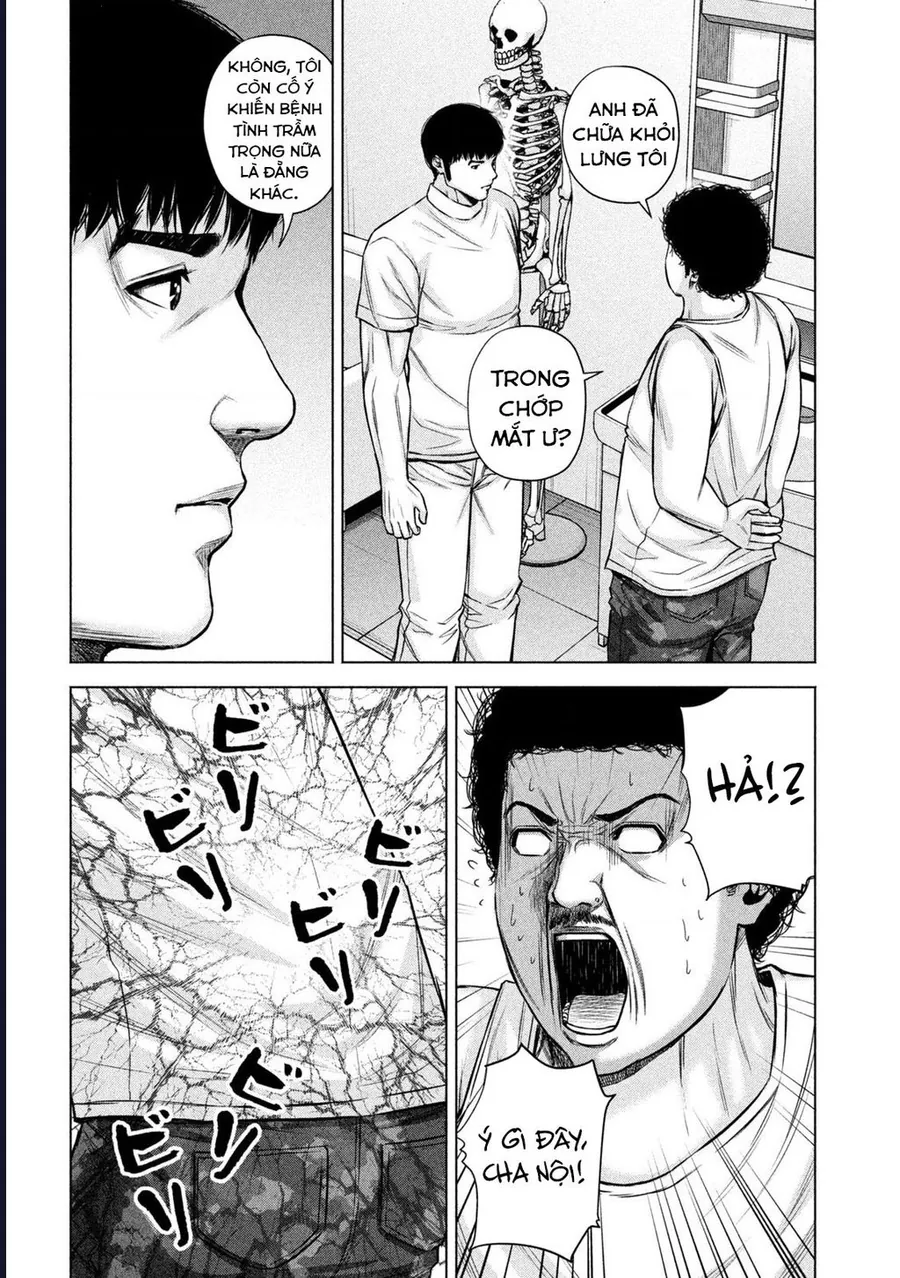 Hãy Gửi Lời Chào Của Tôi Tới Kenshiro Chap 48 - Next Chap 49