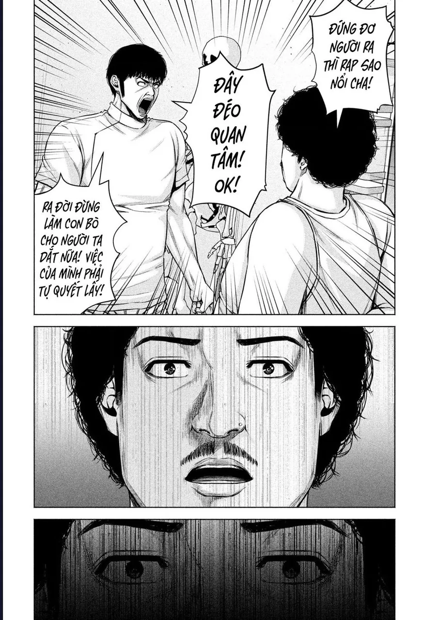 Hãy Gửi Lời Chào Của Tôi Tới Kenshiro Chap 48 - Next Chap 49