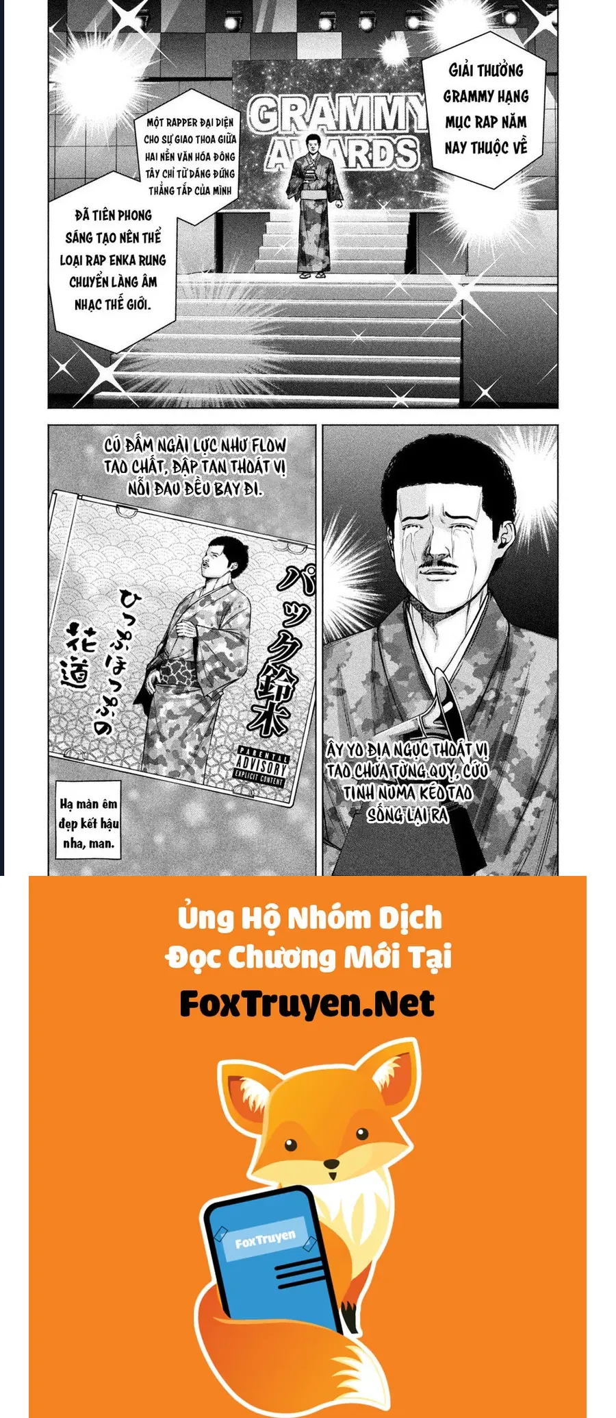 Hãy Gửi Lời Chào Của Tôi Tới Kenshiro Chap 48 - Next Chap 49