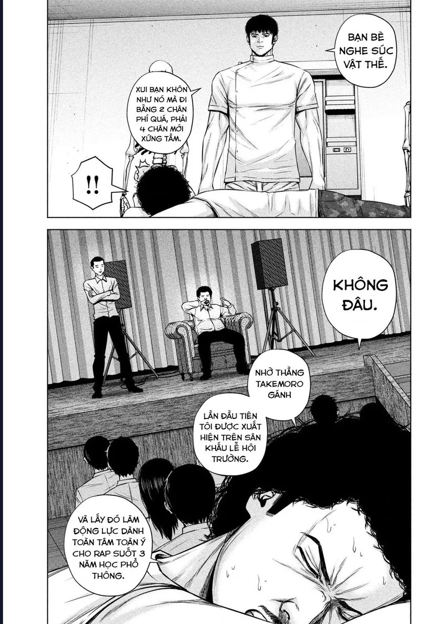 Hãy Gửi Lời Chào Của Tôi Tới Kenshiro Chap 48 - Next Chap 49