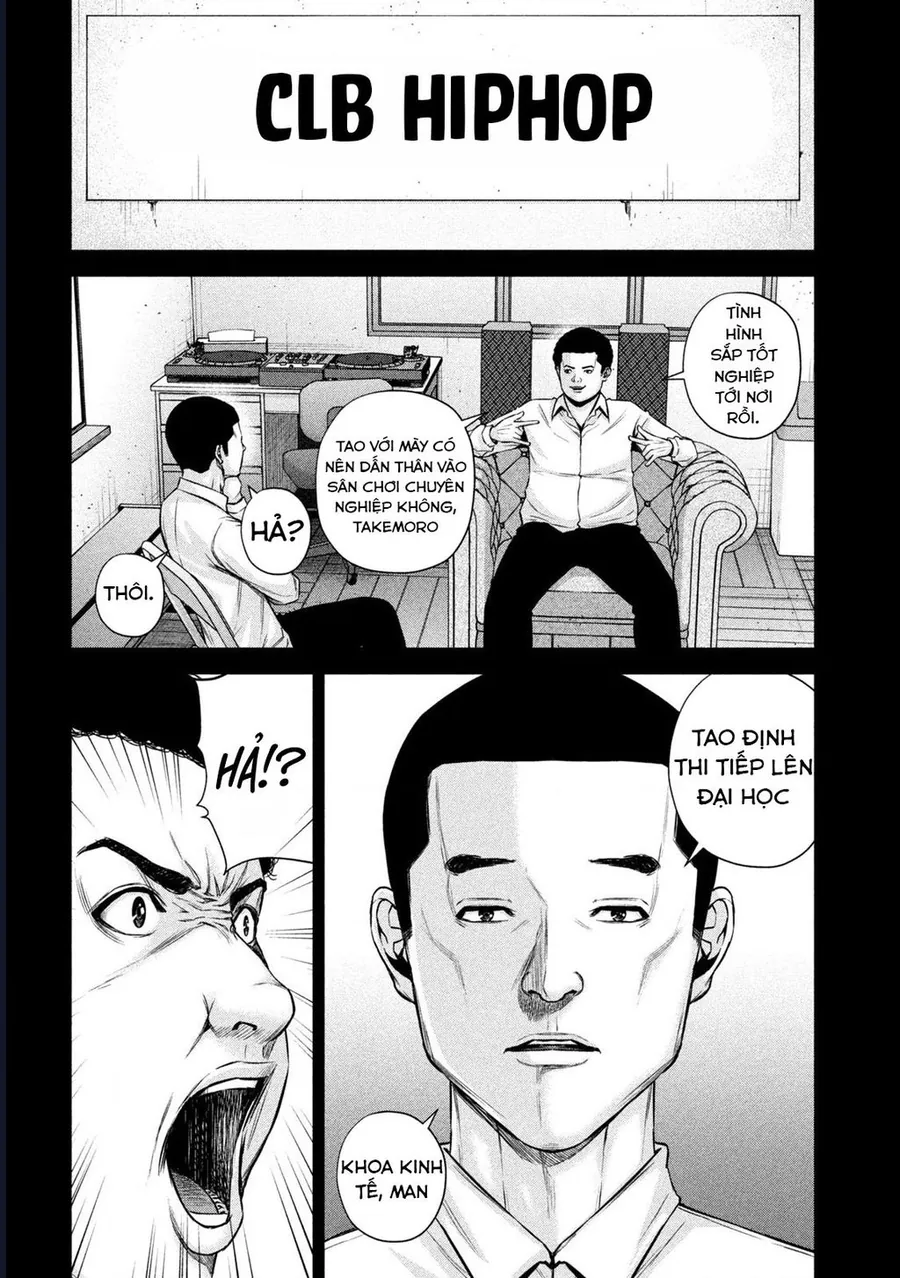 Hãy Gửi Lời Chào Của Tôi Tới Kenshiro Chap 48 - Next Chap 49