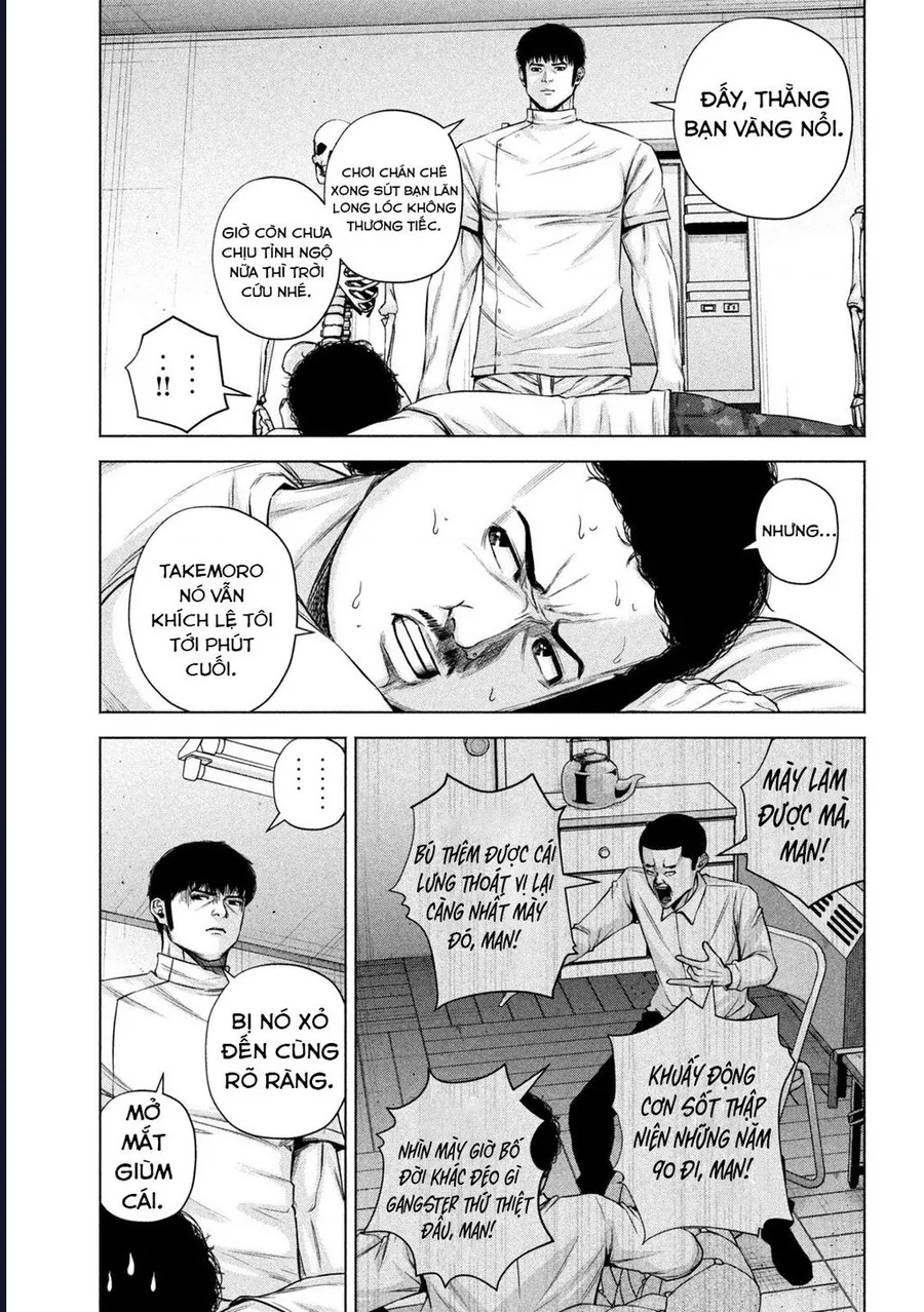 Hãy Gửi Lời Chào Của Tôi Tới Kenshiro Chap 48 - Next Chap 49