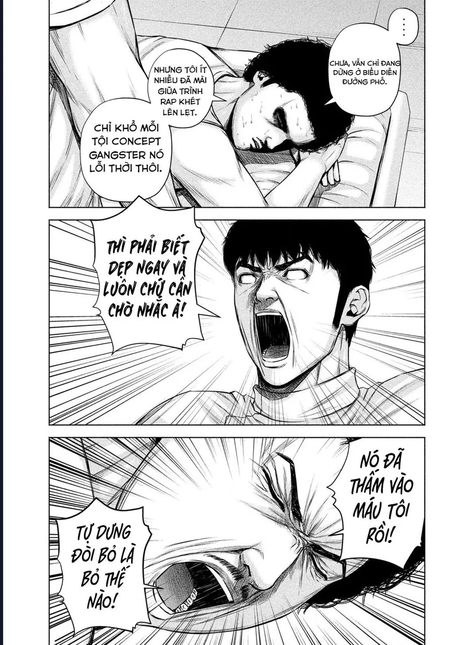 Hãy Gửi Lời Chào Của Tôi Tới Kenshiro Chap 48 - Next Chap 49