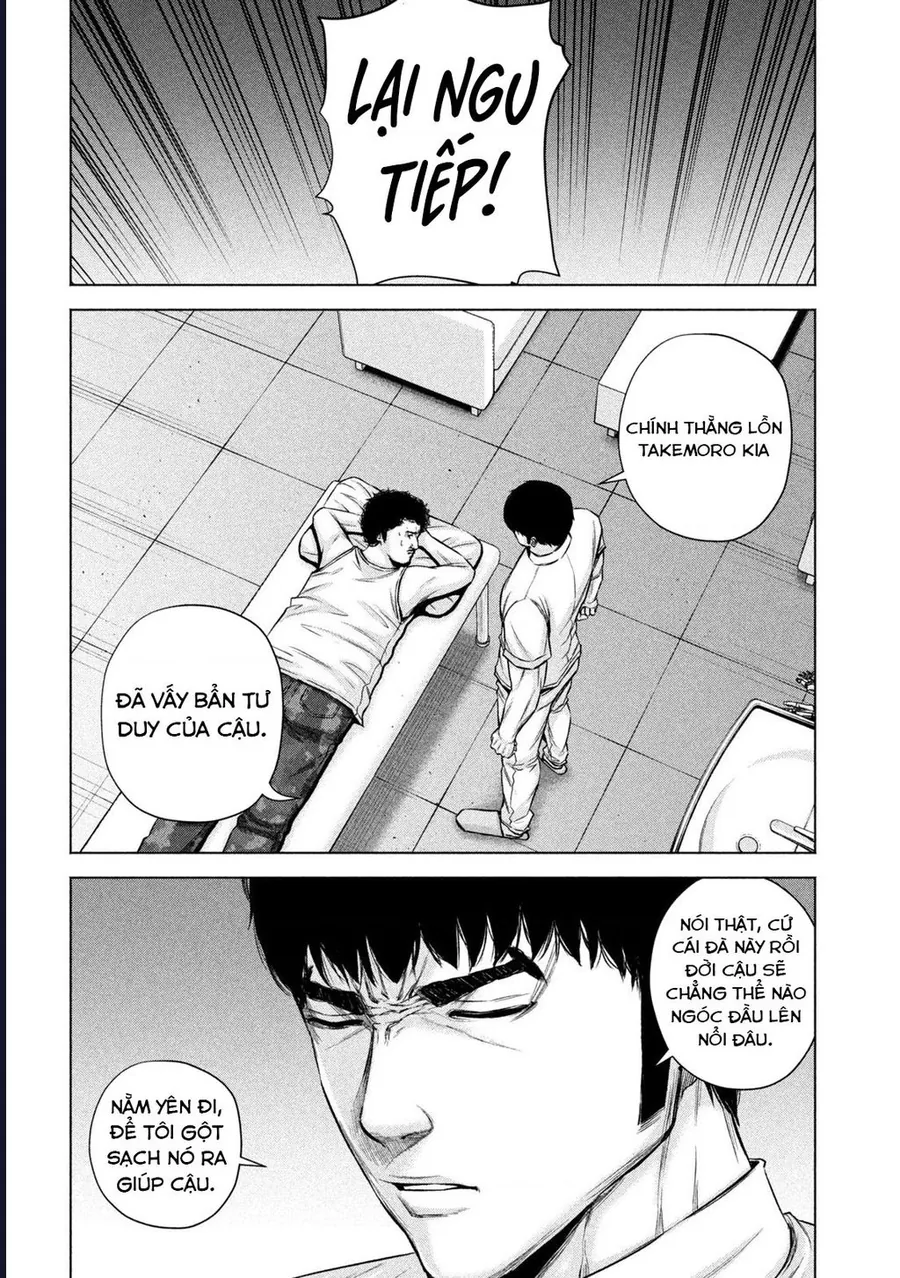 Hãy Gửi Lời Chào Của Tôi Tới Kenshiro Chap 48 - Next Chap 49