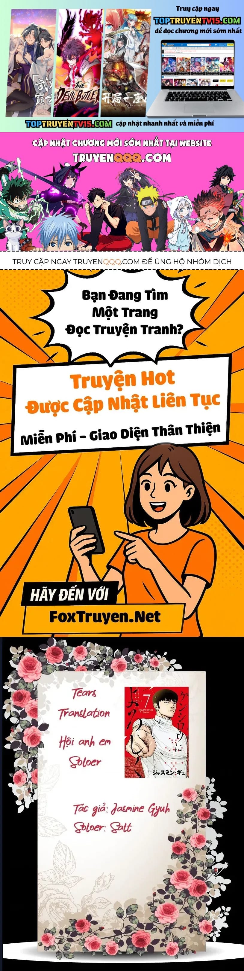 Hãy Gửi Lời Chào Của Tôi Tới Kenshiro Chap 49 - Next Chap 50