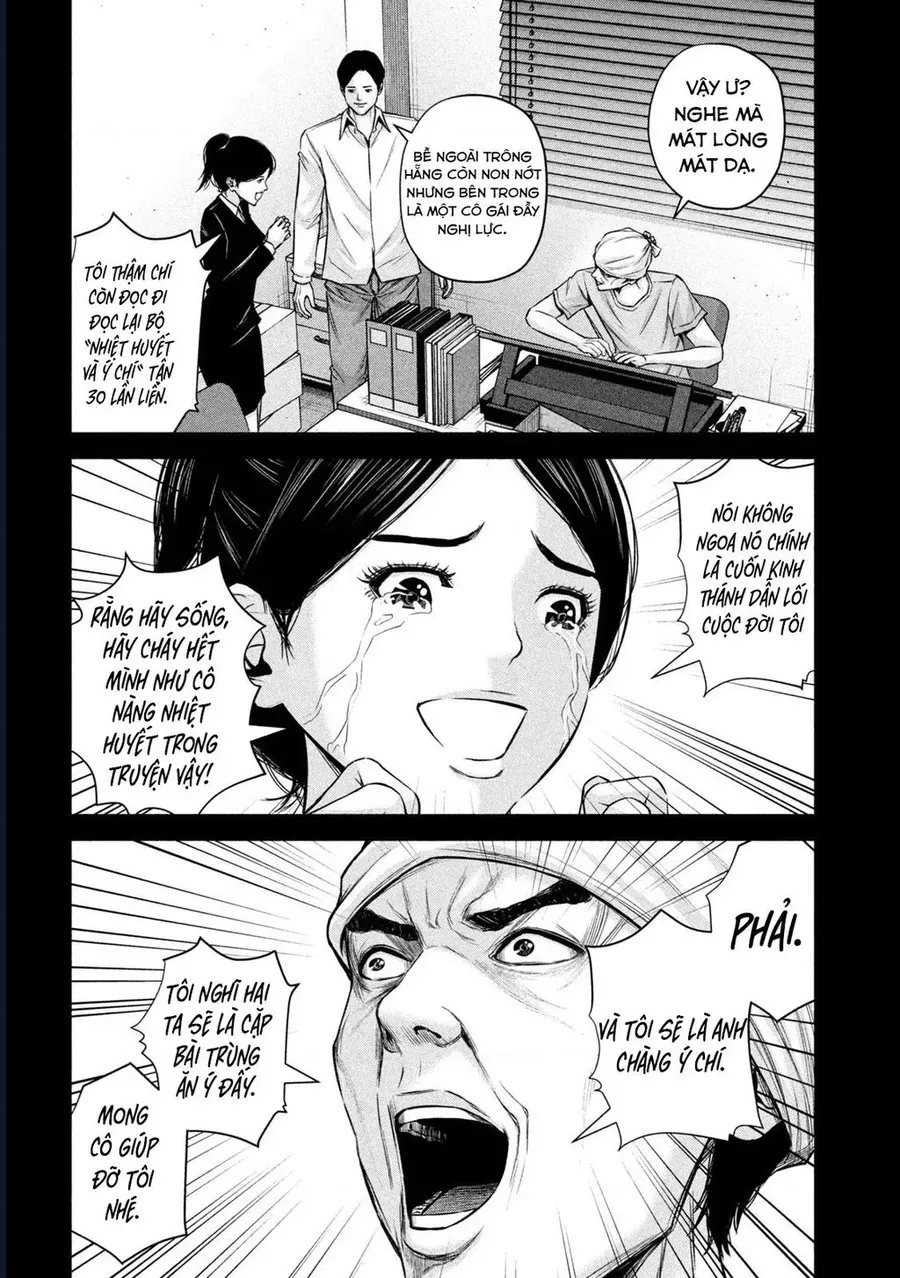 Hãy Gửi Lời Chào Của Tôi Tới Kenshiro Chap 49 - Next Chap 50