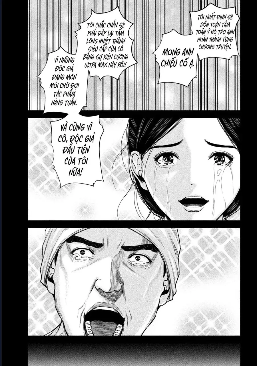 Hãy Gửi Lời Chào Của Tôi Tới Kenshiro Chap 49 - Next Chap 50