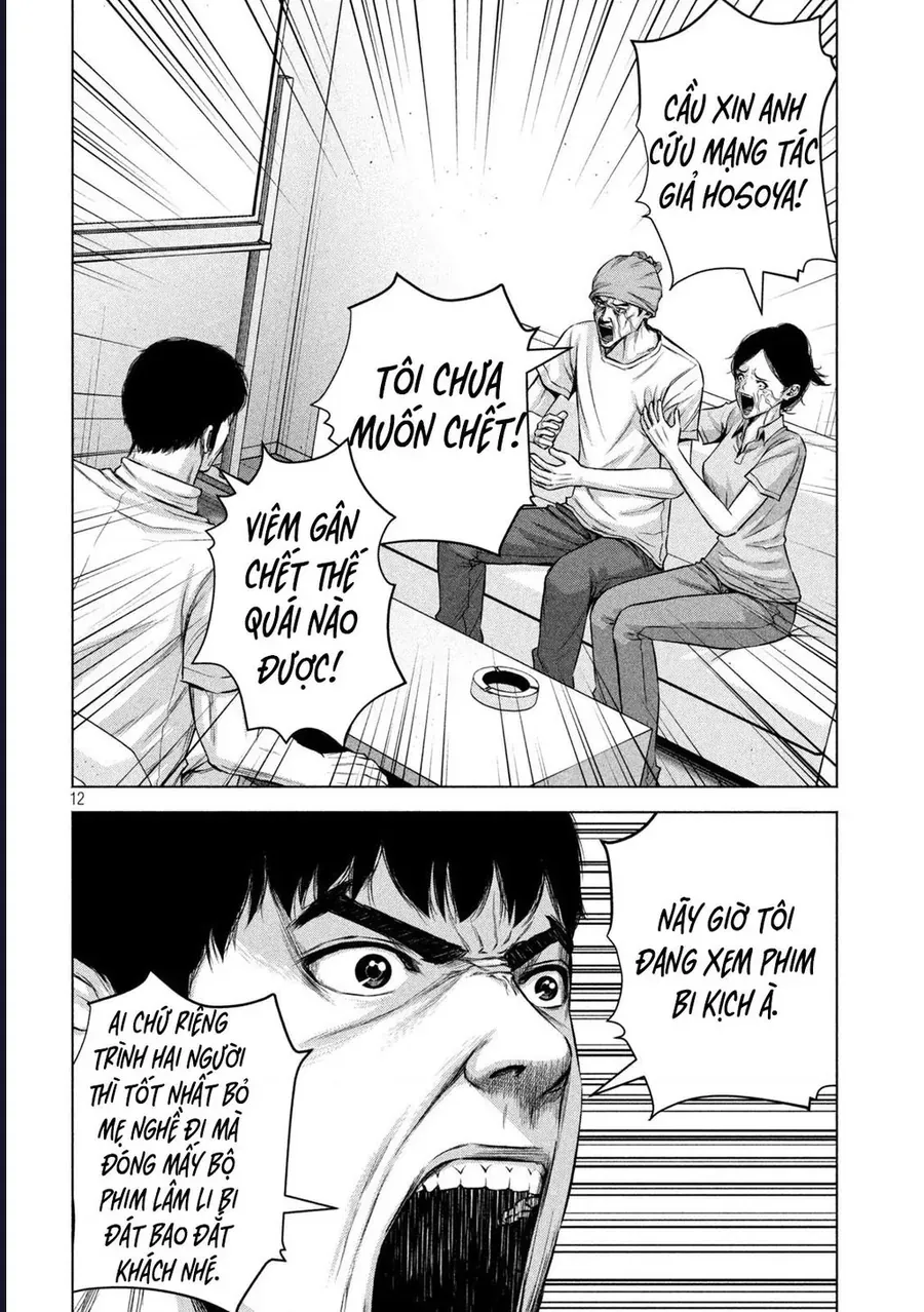 Hãy Gửi Lời Chào Của Tôi Tới Kenshiro Chap 49 - Next Chap 50