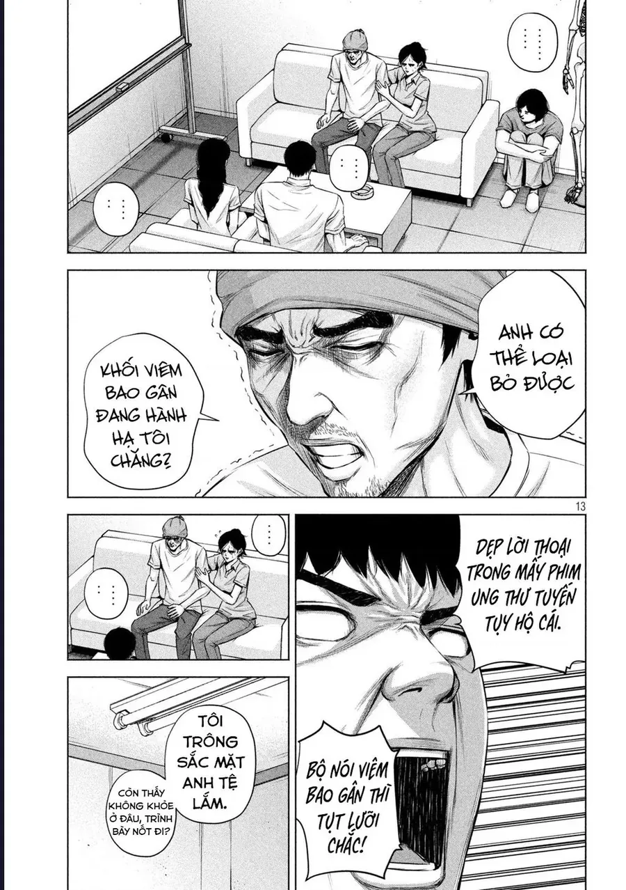 Hãy Gửi Lời Chào Của Tôi Tới Kenshiro Chap 49 - Next Chap 50