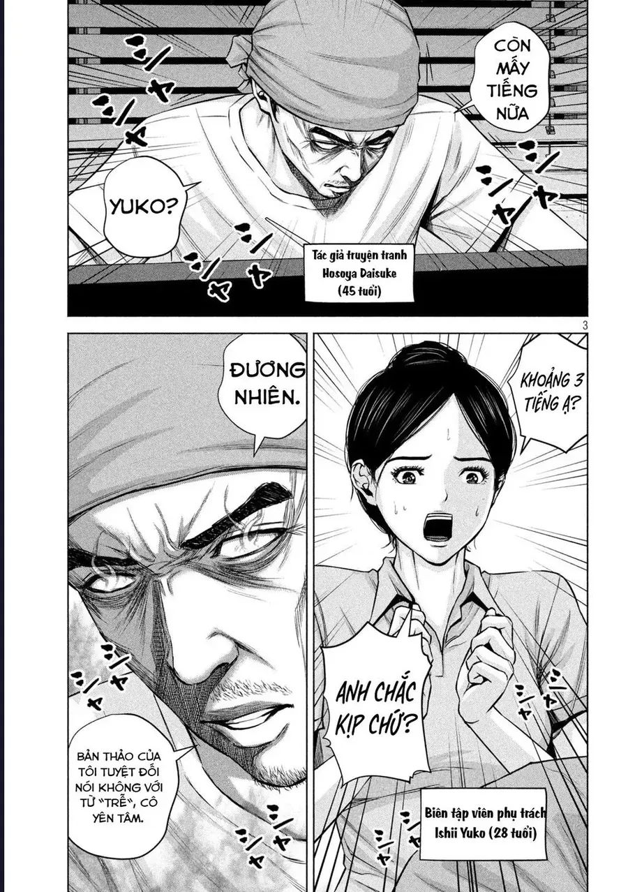 Hãy Gửi Lời Chào Của Tôi Tới Kenshiro Chap 49 - Next Chap 50