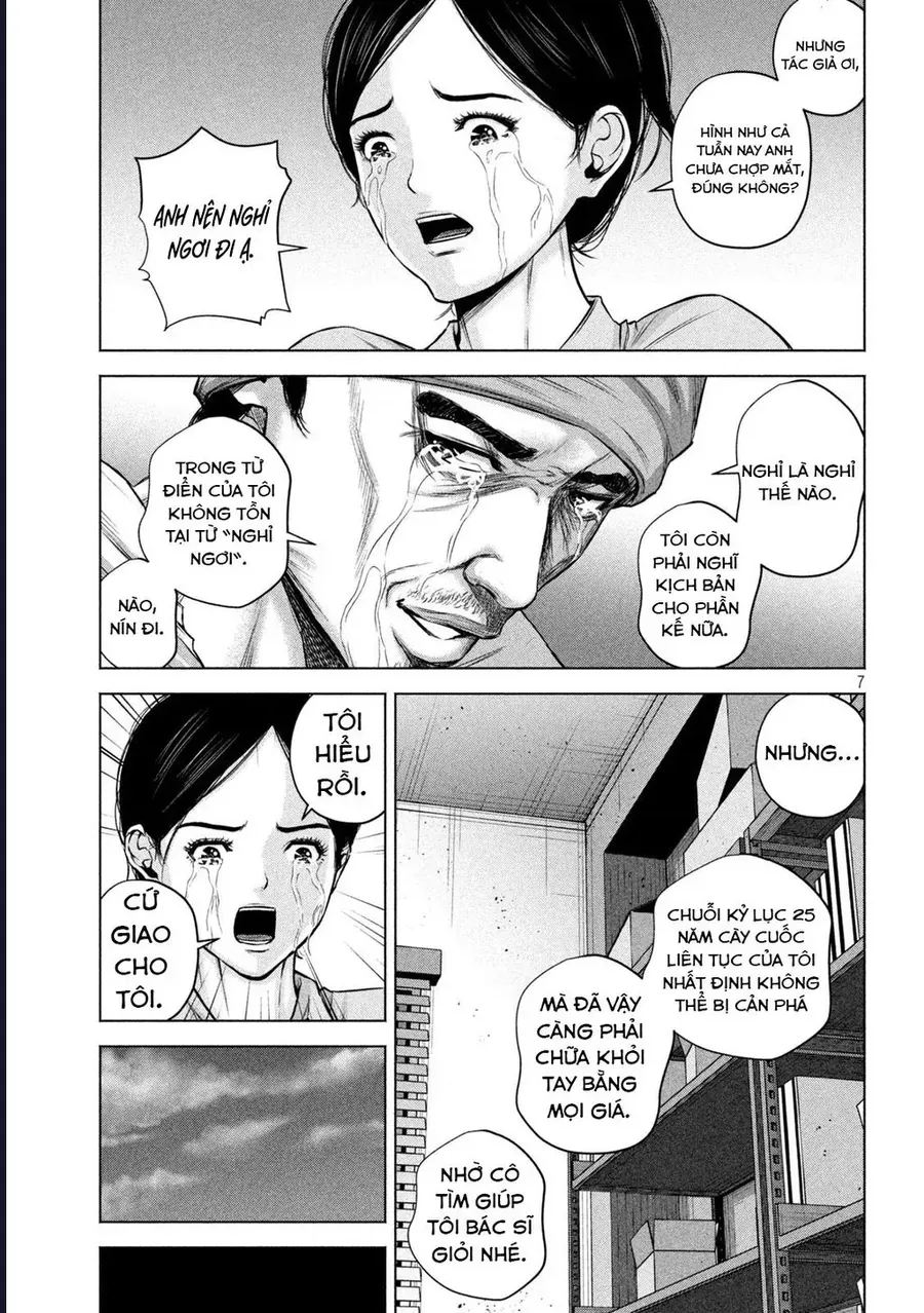 Hãy Gửi Lời Chào Của Tôi Tới Kenshiro Chap 49 - Next Chap 50