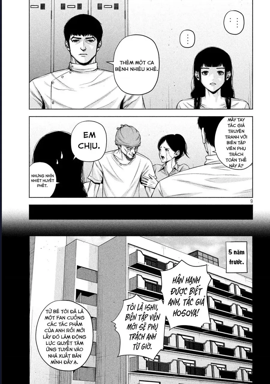 Hãy Gửi Lời Chào Của Tôi Tới Kenshiro Chap 49 - Next Chap 50