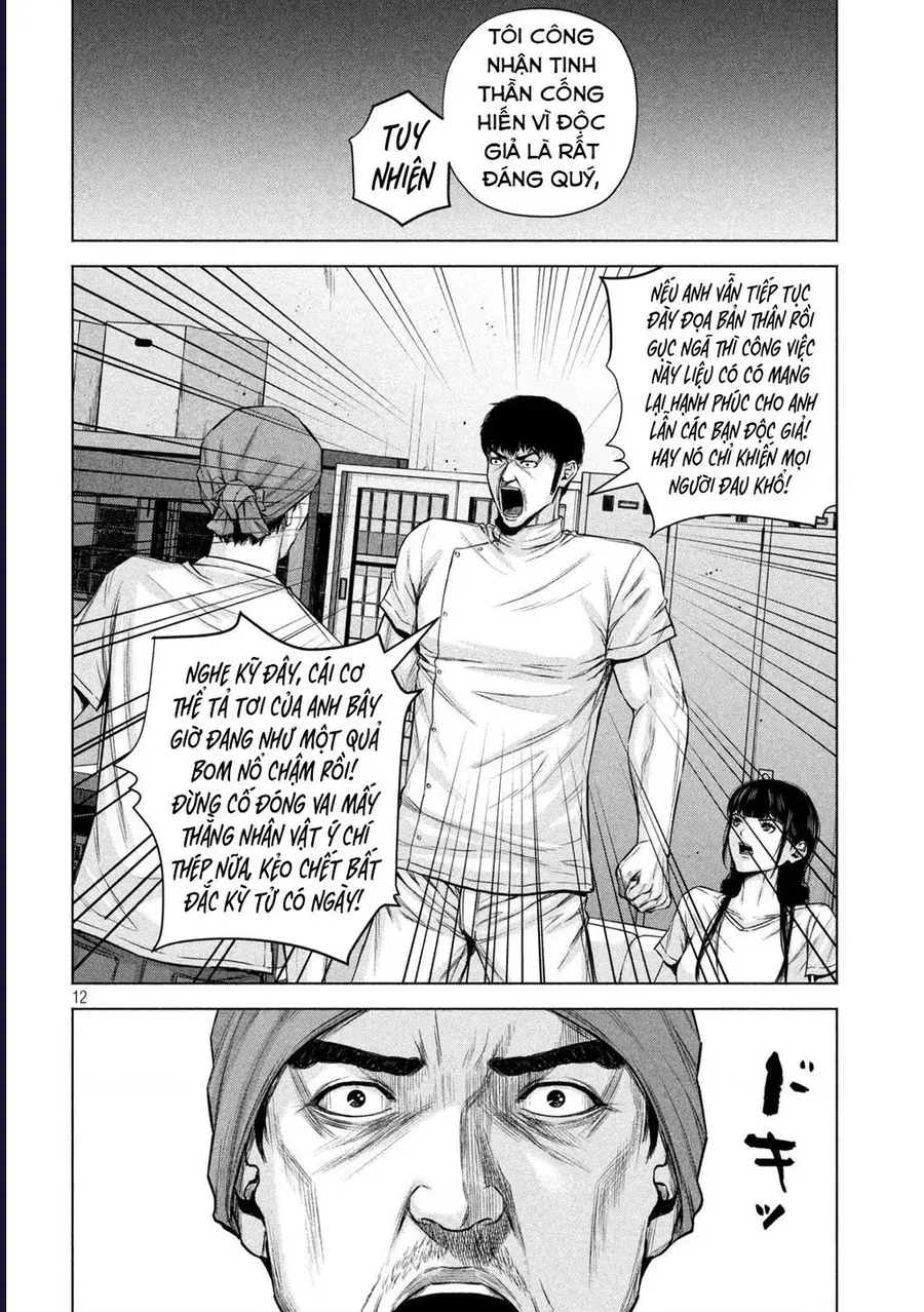 Hãy Gửi Lời Chào Của Tôi Tới Kenshiro Chap 50 - Next Chap 51